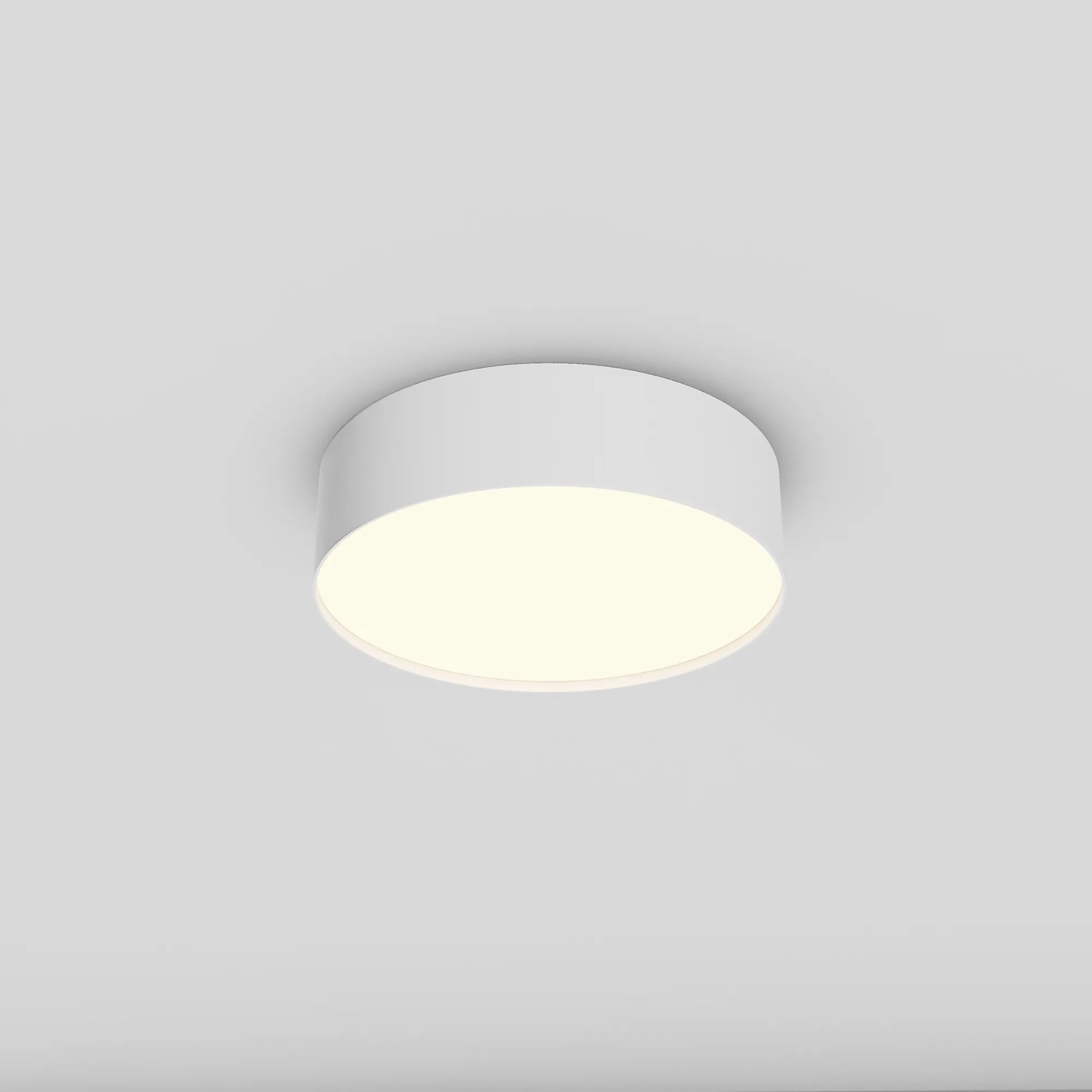 картинка Потолочный светильник Technical C032CL-24W3K-RD-W