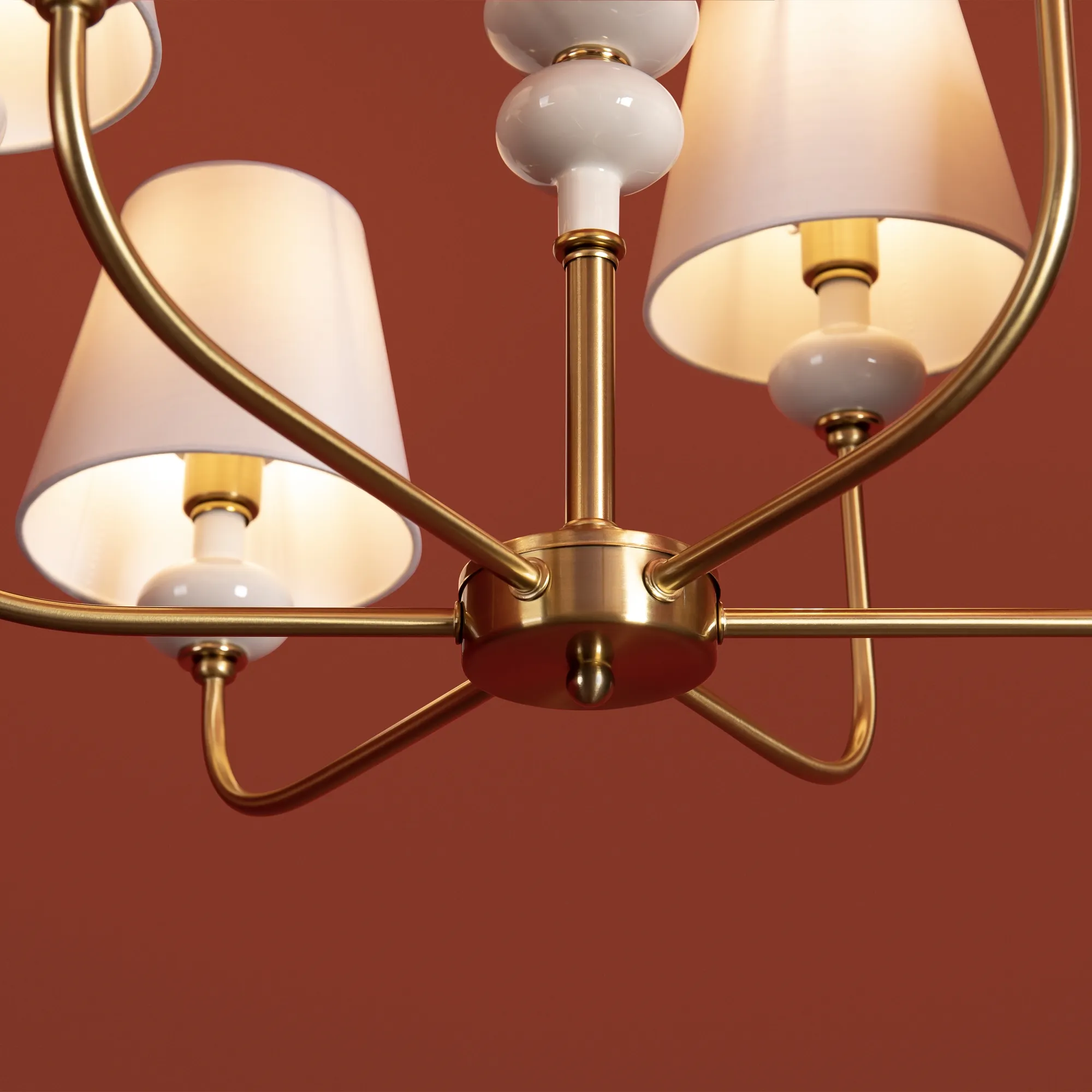 картинка Подвесной светильник Freya FR2038PL-06BS