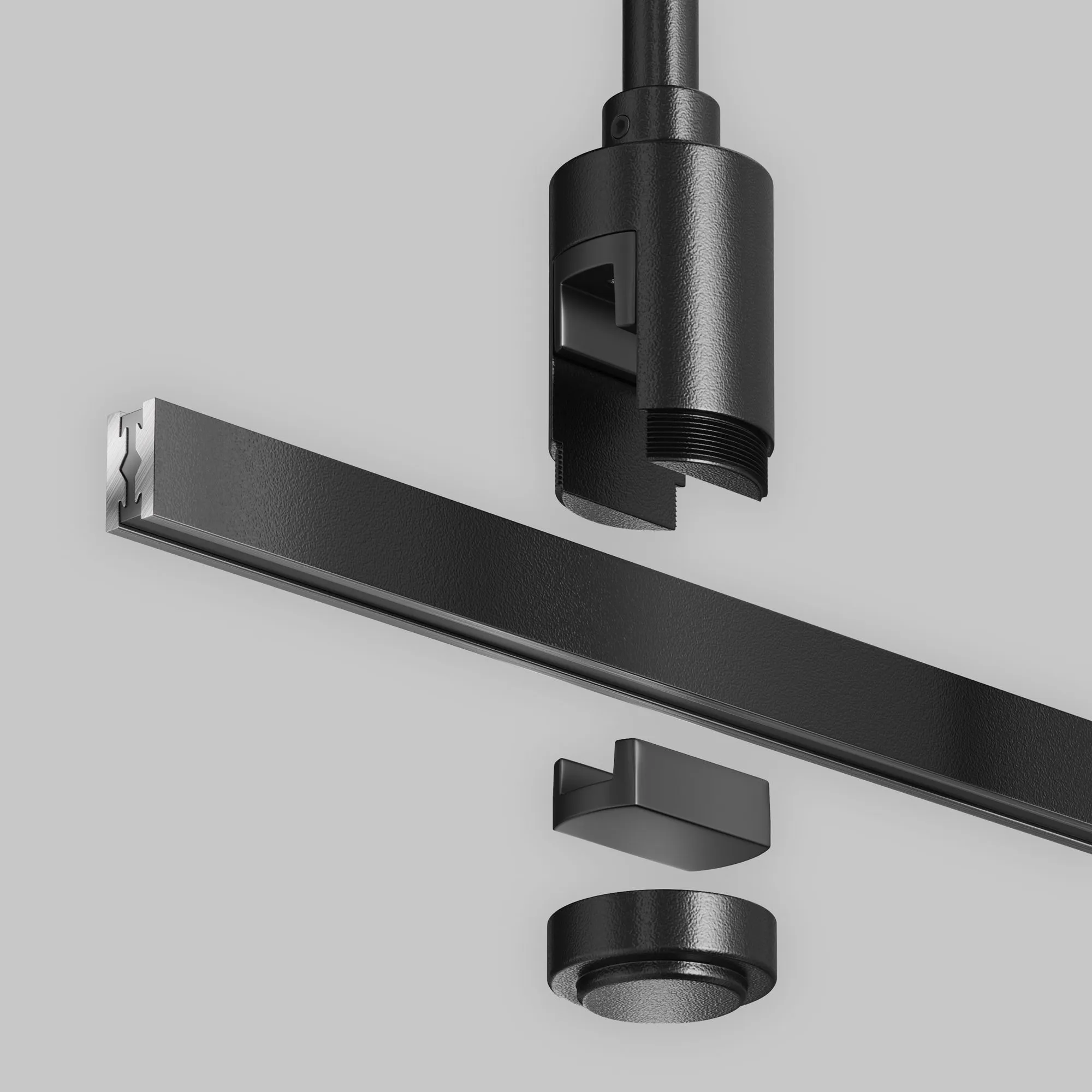 картинка Комплектующие для трековой системы Technical TRA159C-SL1-B