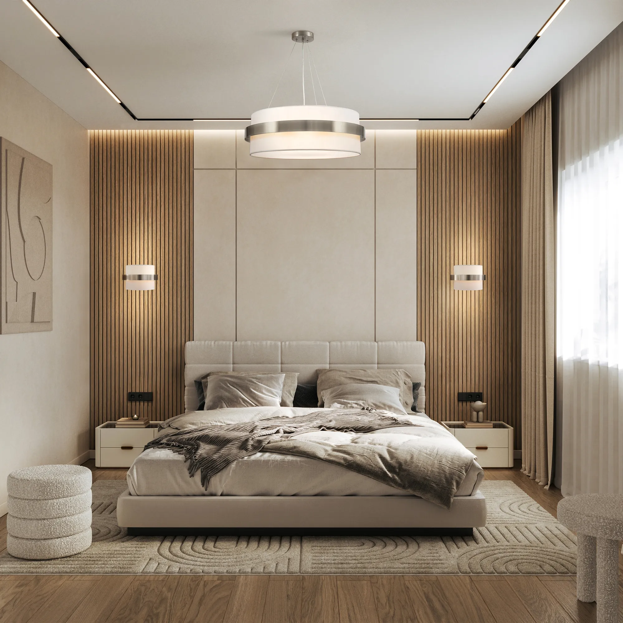 картинка Настенный светильник (бра) Freya FR5367WL-L40N