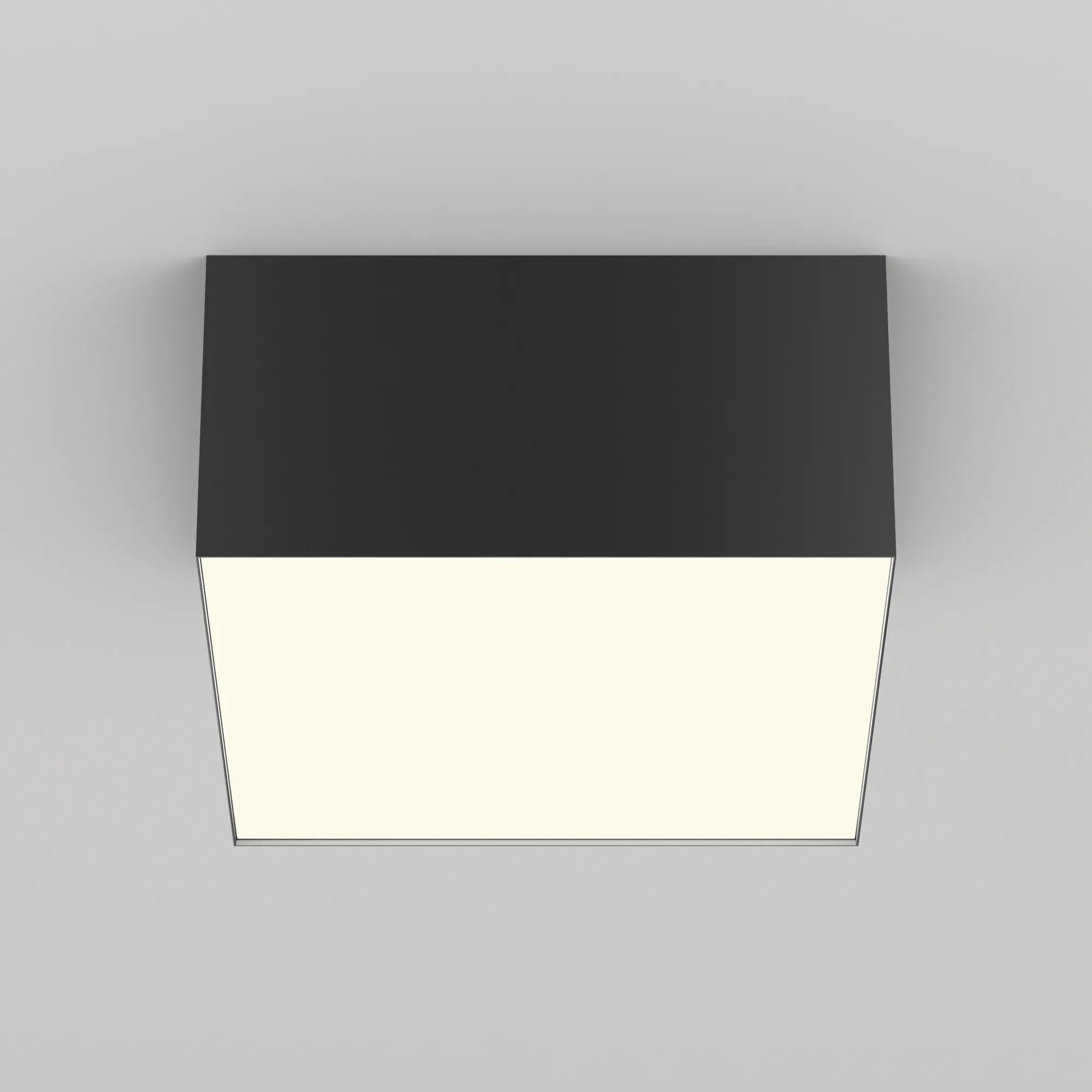 картинка Потолочный светильник Technical C032CL-12W3K-SQ-B