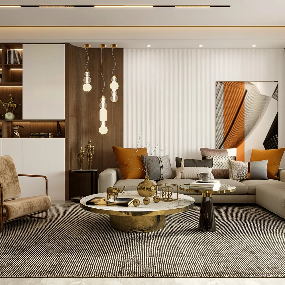 картинка Подвесной светильник Maytoni P069PL-L35G3K