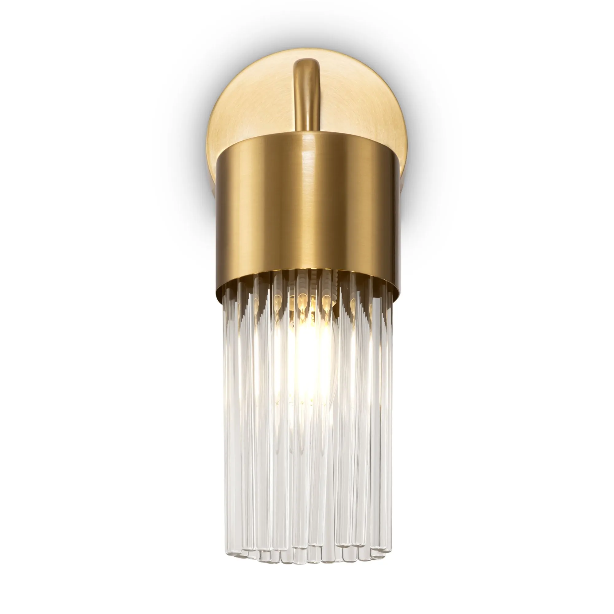 картинка Настенный светильник (бра) Freya FR5050WL-01BS