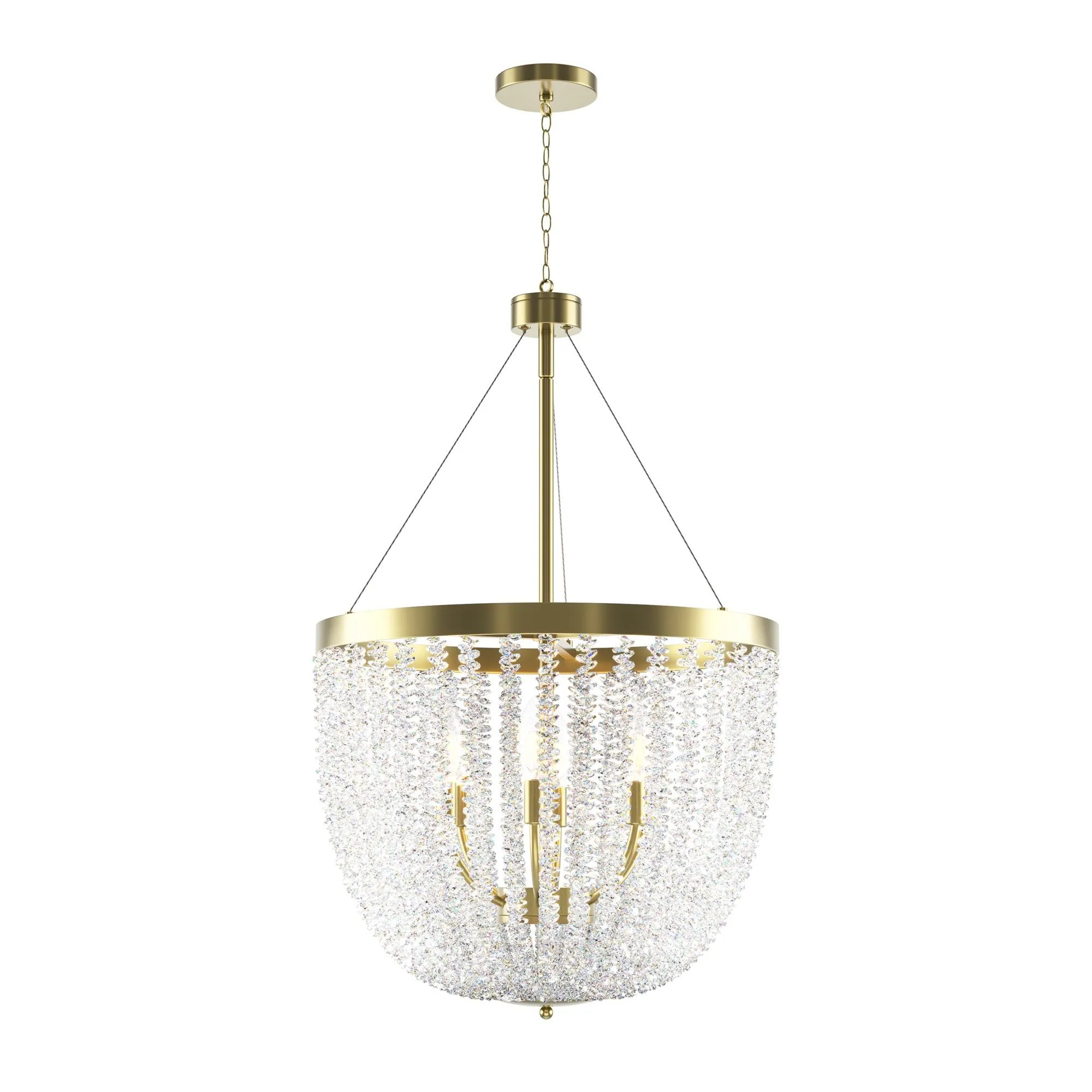 картинка Подвесной светильник Maytoni MOD440PL-06BS