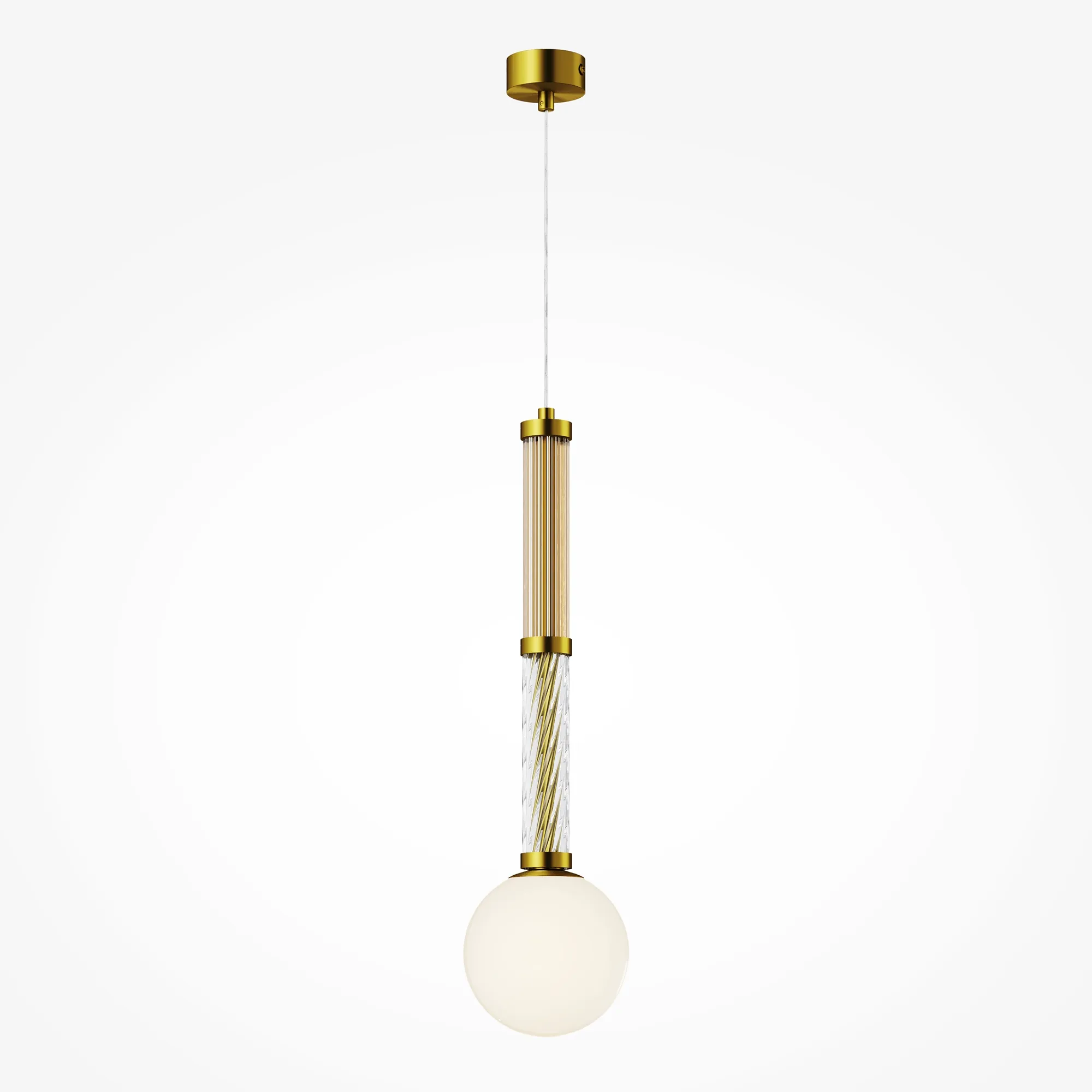 картинка Подвесной светильник Maytoni MOD287PL-01BS