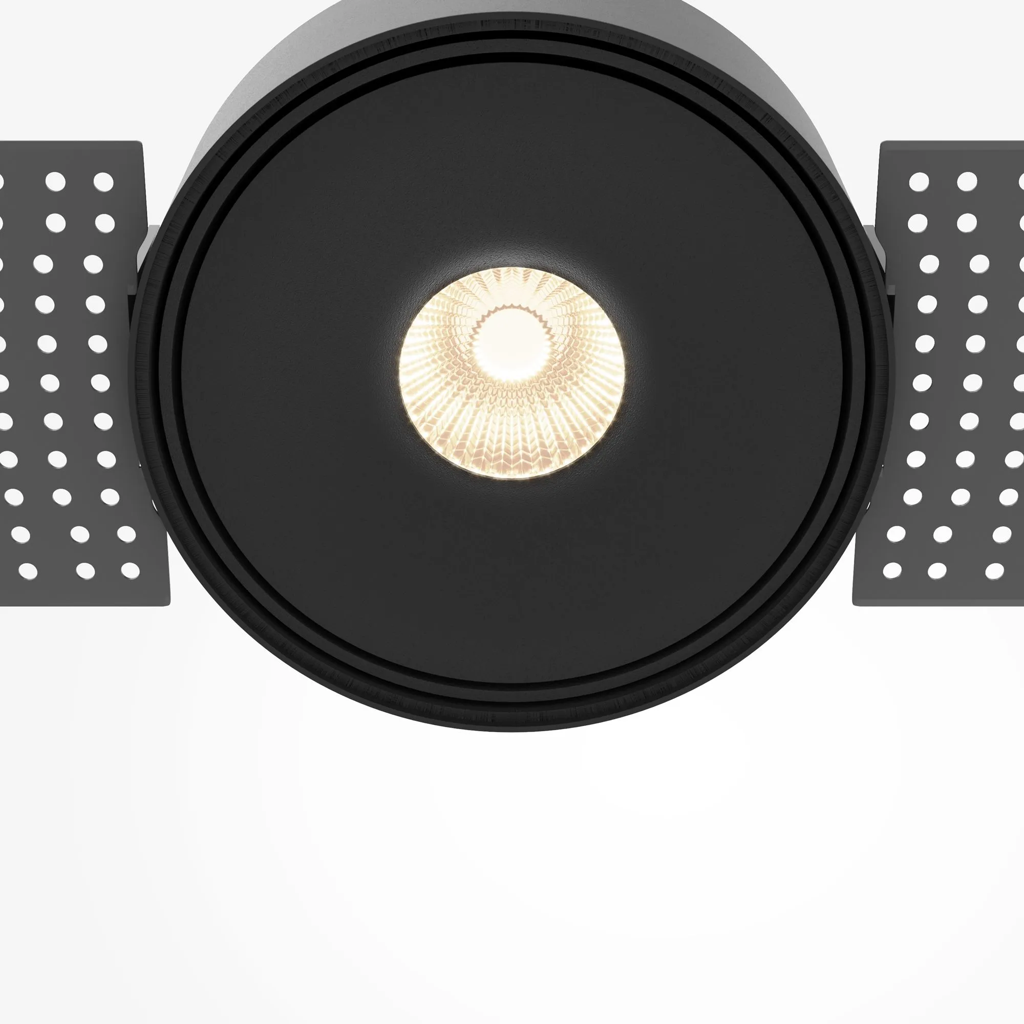 картинка Встраиваемый светильник Technical DL060-9W3-4-6K-TRS-B