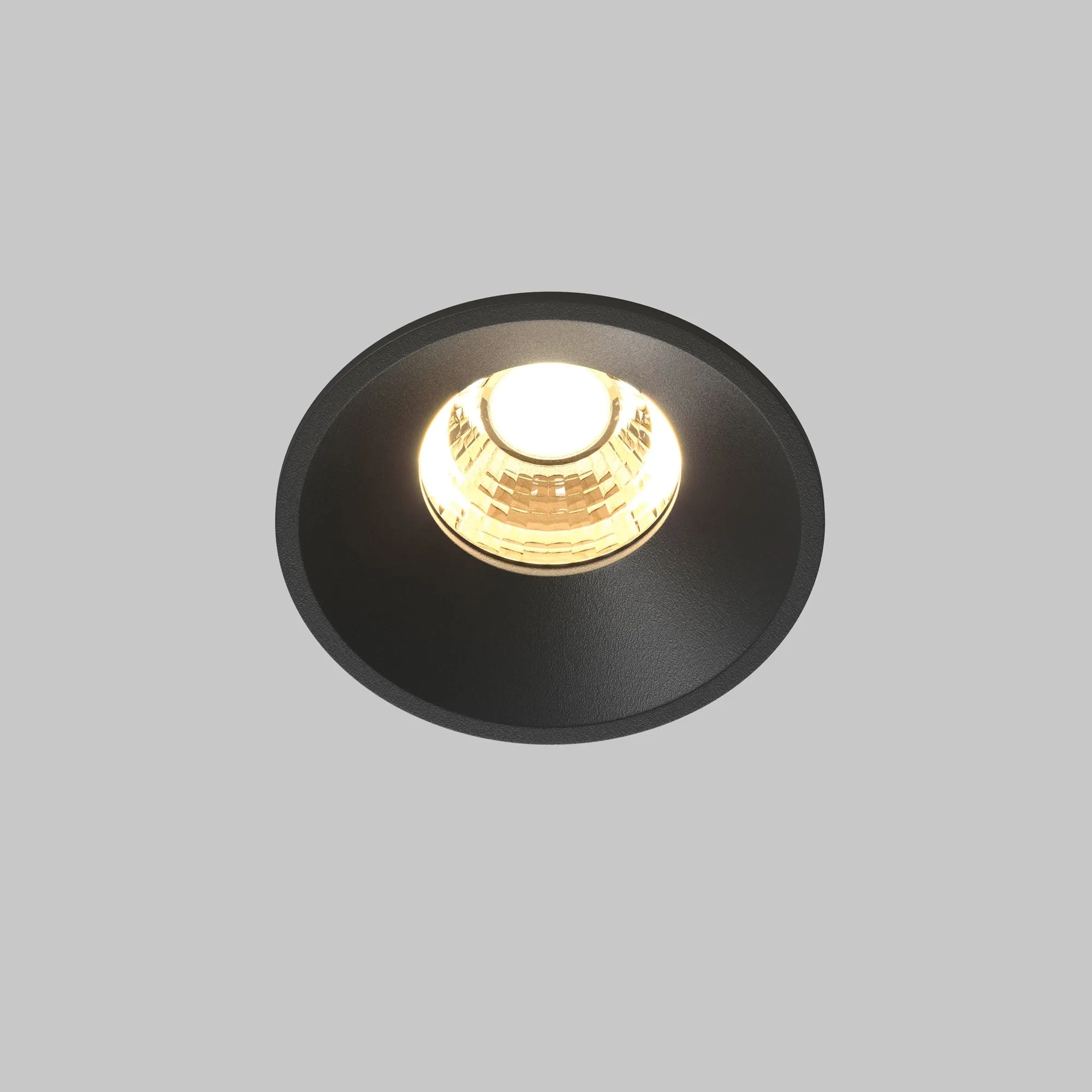 картинка Встраиваемый светильник Technical DL058-7W2.7K-B
