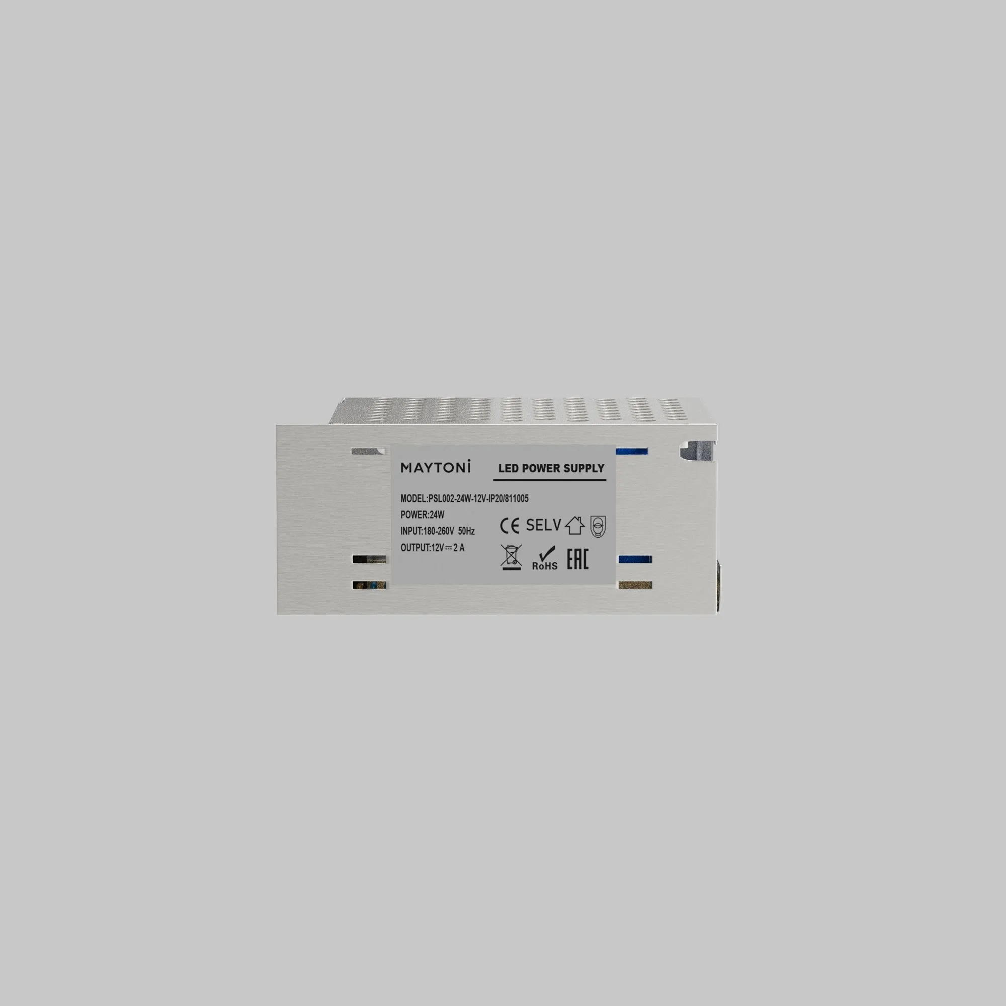картинка Источник напряжения Led Strip 811005