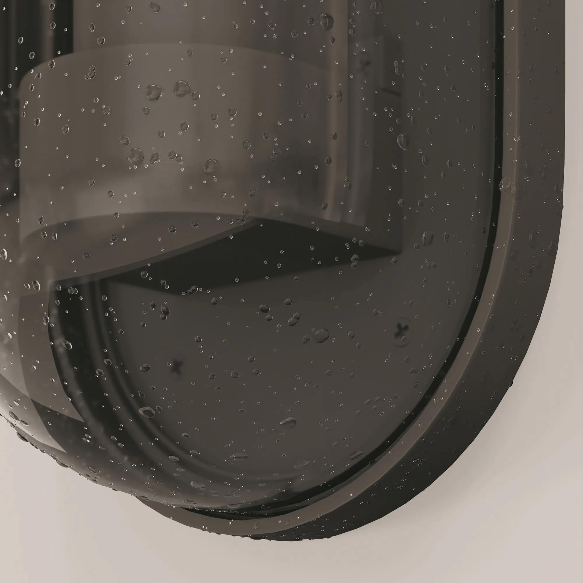 картинка Настенный светильник (бра) Outdoor O449WL-01GF