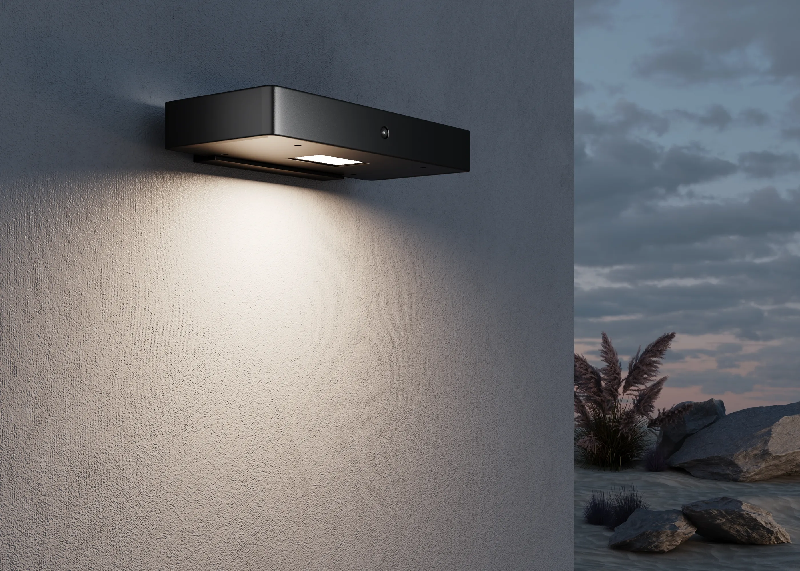 картинка Настенный светильник (бра) Outdoor OSL456WL-L2GF3K