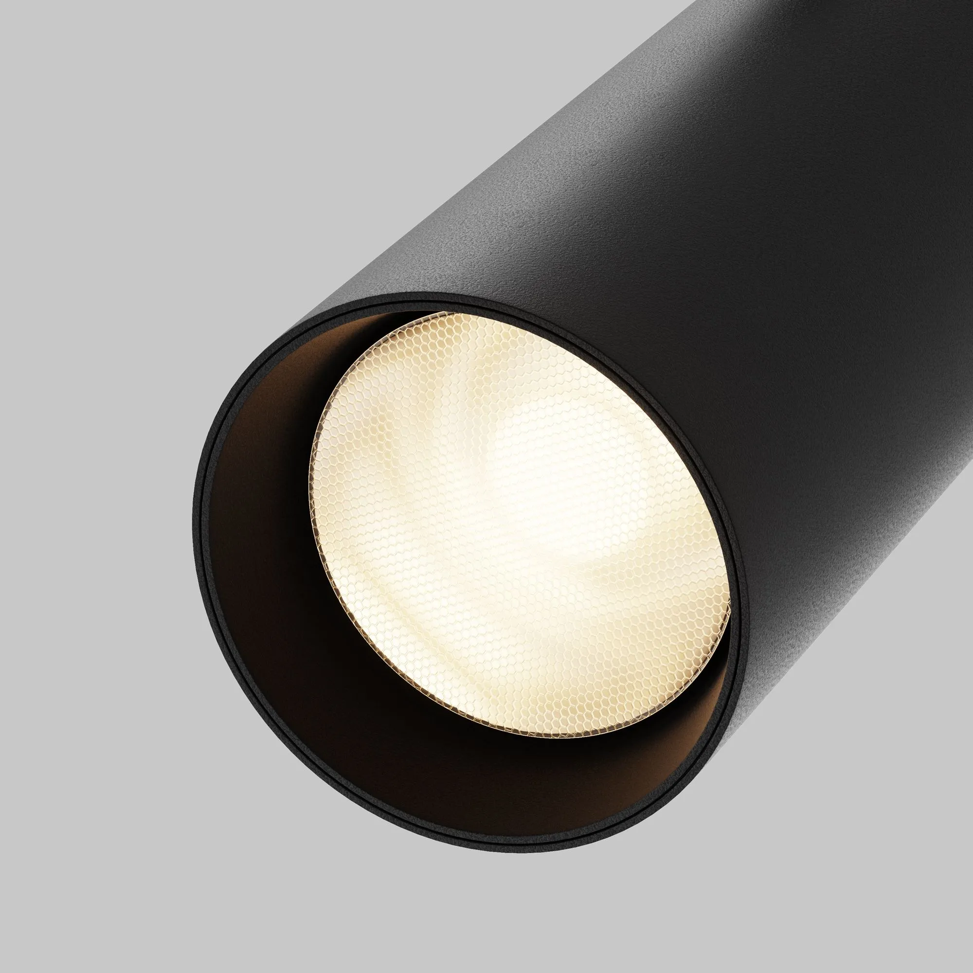 картинка Трековый светильник Technical TR032-2-20W3K-M-B