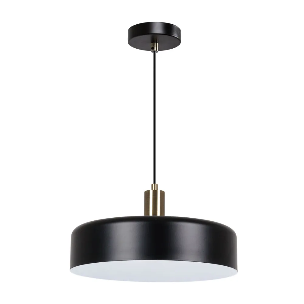 картинка Подвесной светильник Arte Lamp SKAT A7152SP-1BK