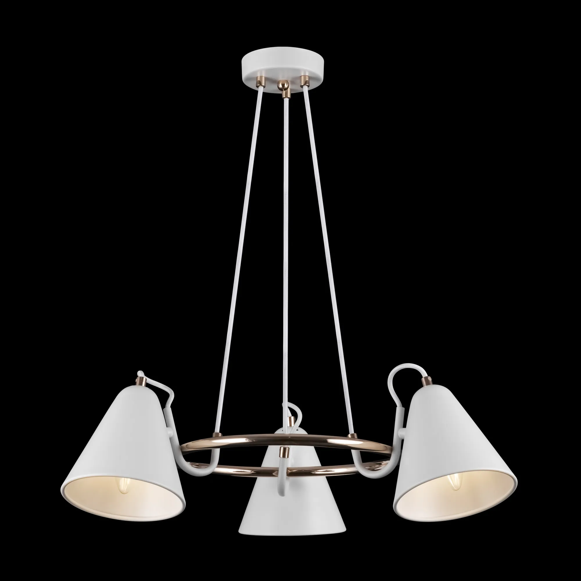 картинка Подвесной светильник Freya FR8001PL-03WG