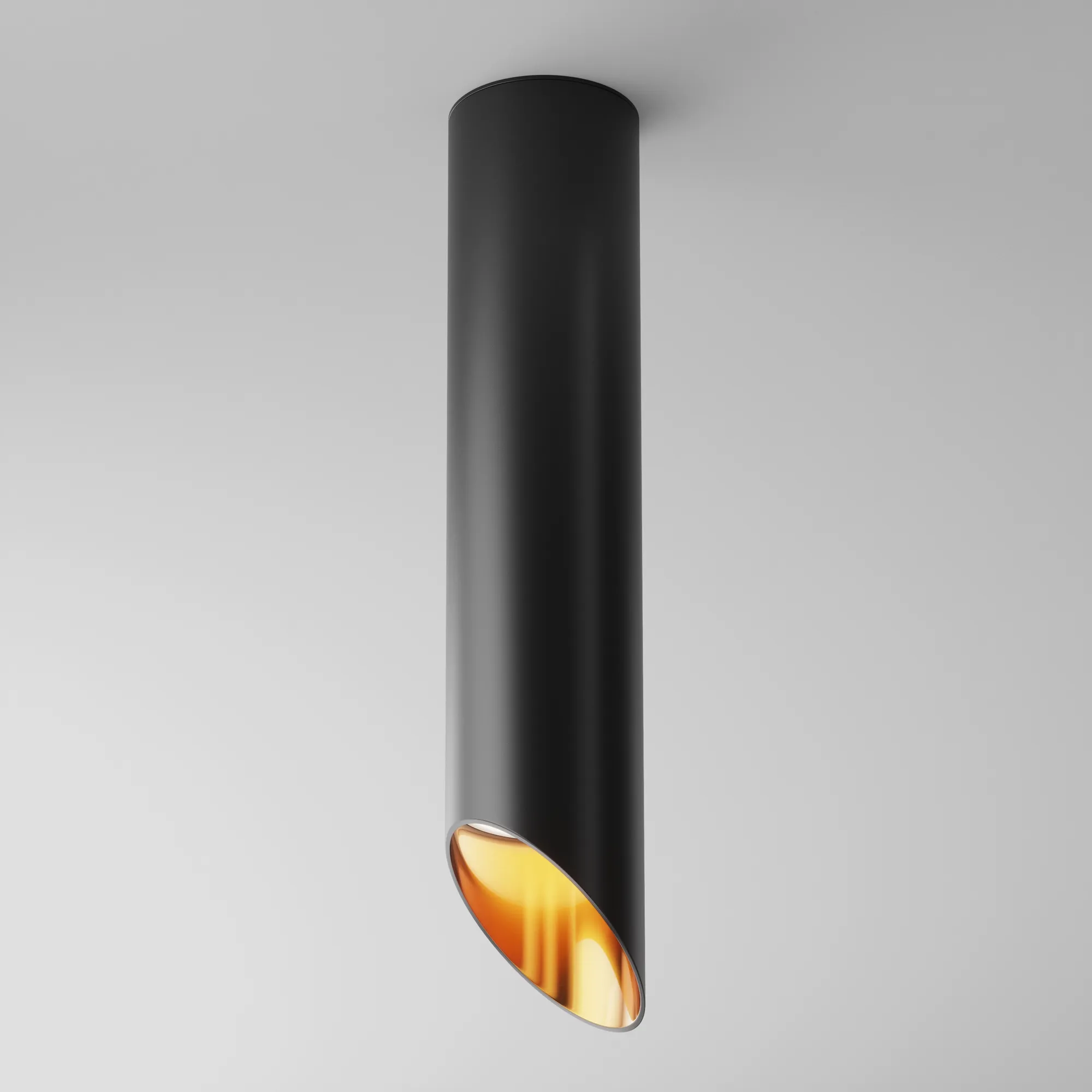 картинка Потолочный светильник Technical C044CL-01-30GU10-B
