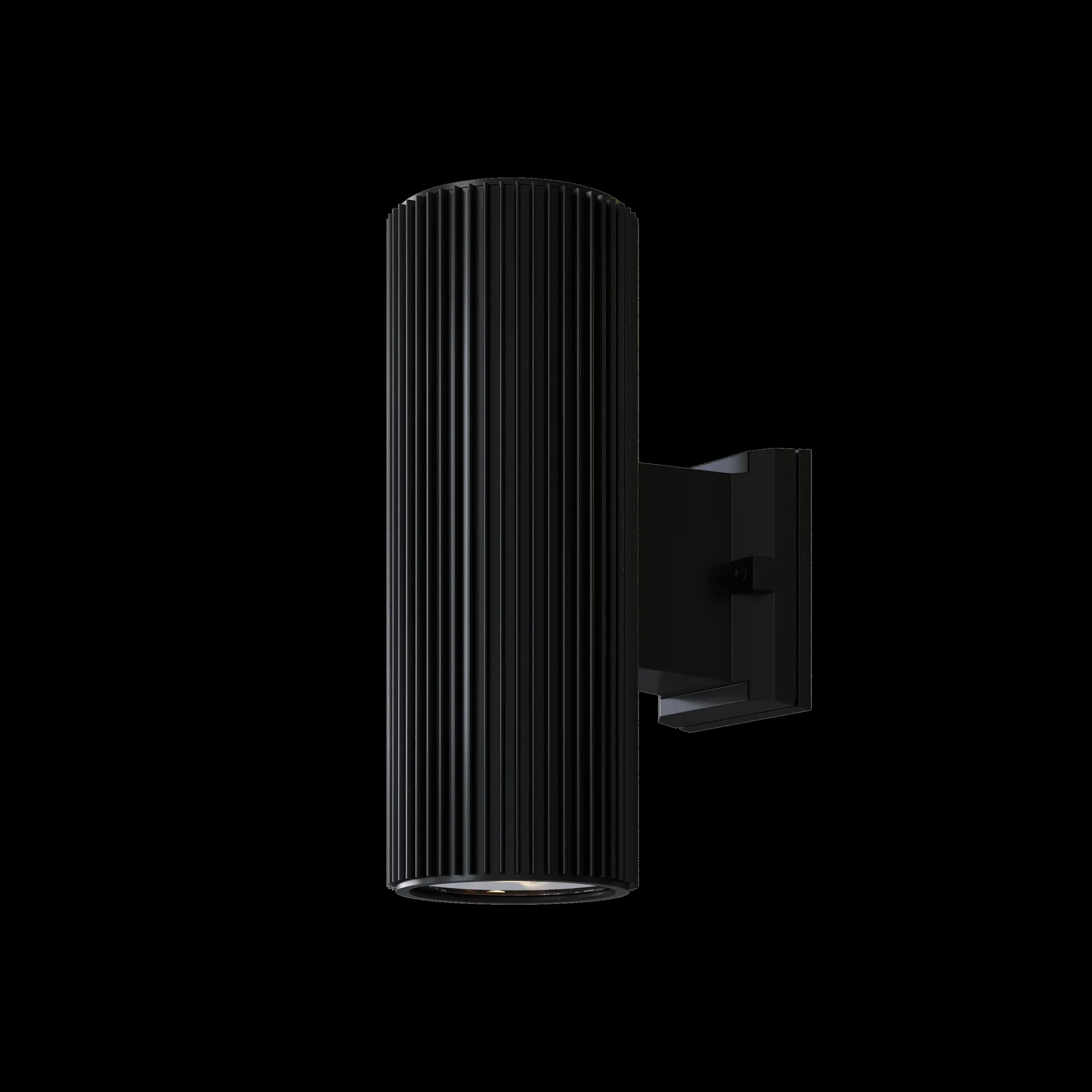 картинка Настенный светильник (бра) Outdoor O419WL-02B