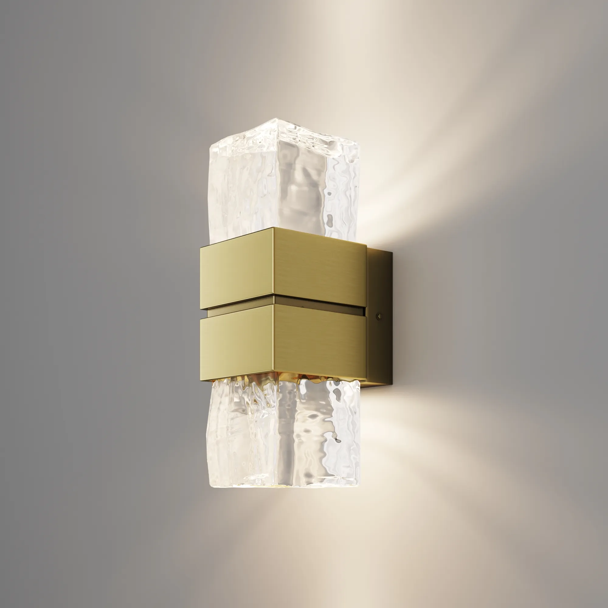 картинка Настенный светильник (бра) Maytoni MOD505WL-L12BS3K