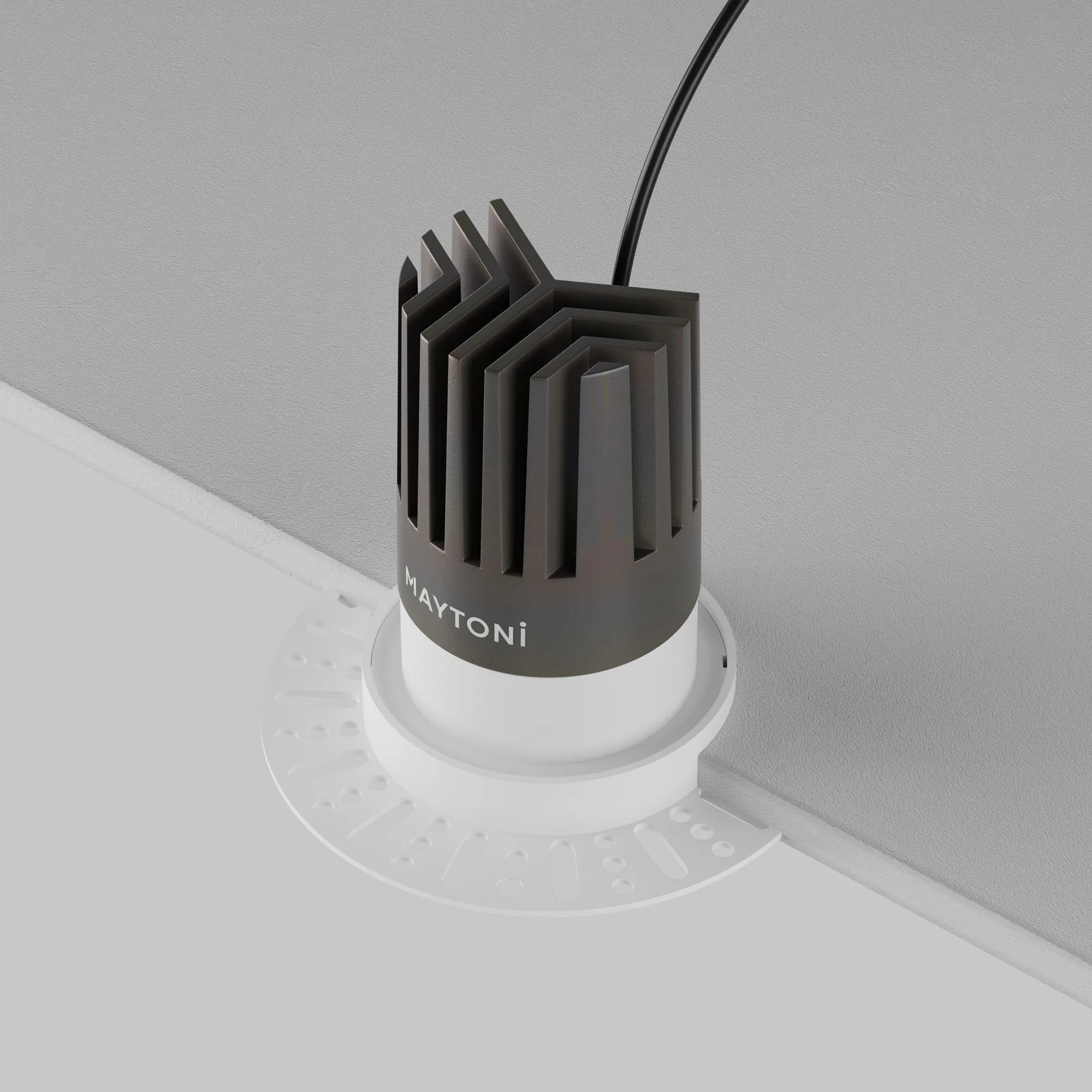 картинка Встраиваемый светильник Technical DL121-15W-3K-TRS-W