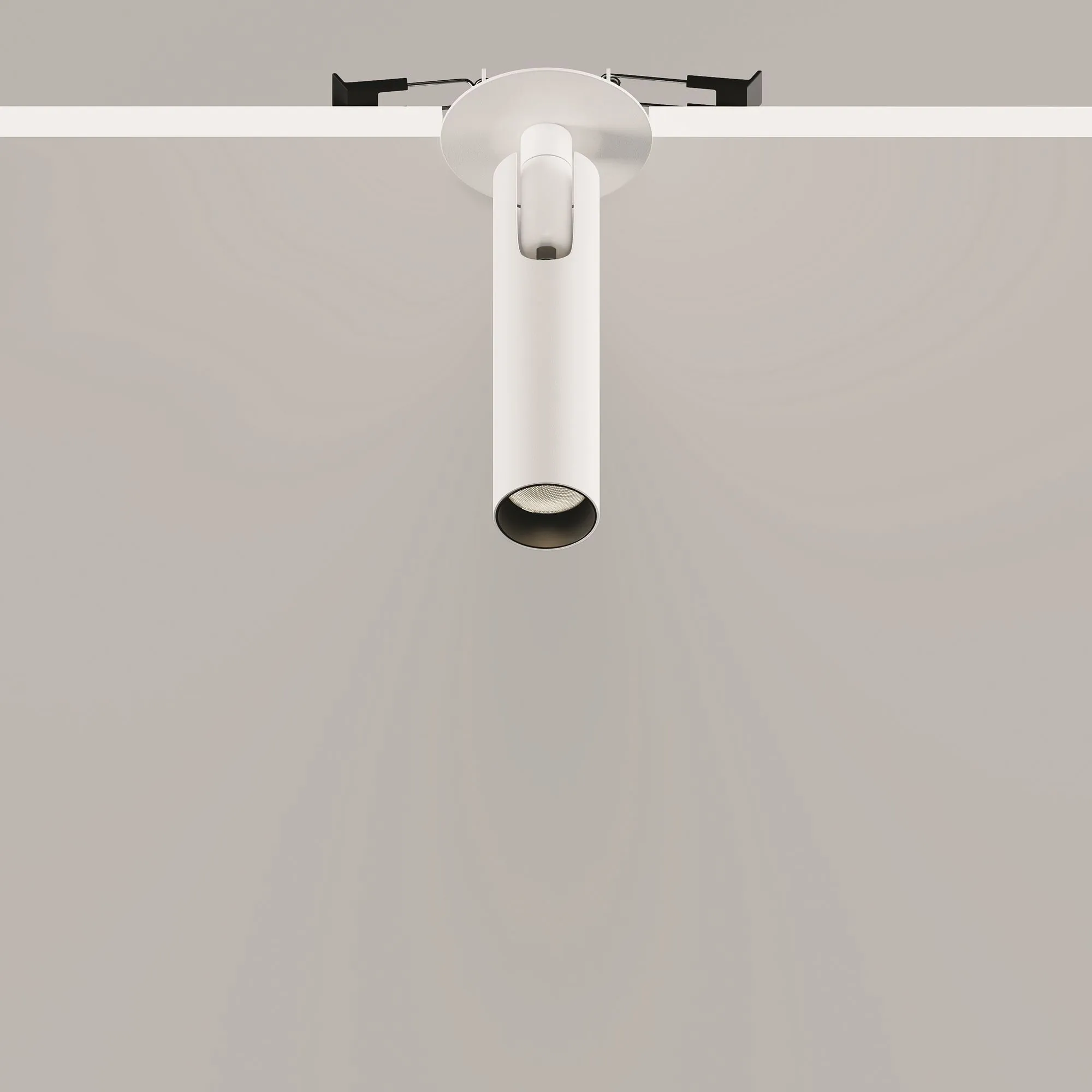 картинка Встраиваемый светильник Technical C141RS-L125-6W3K-W