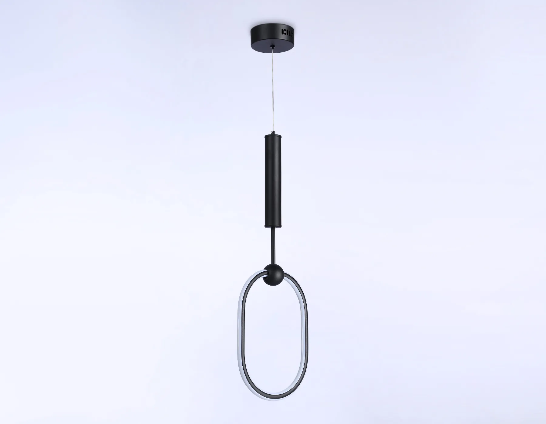 картинка Подвесной светодиодный светильник с пультом