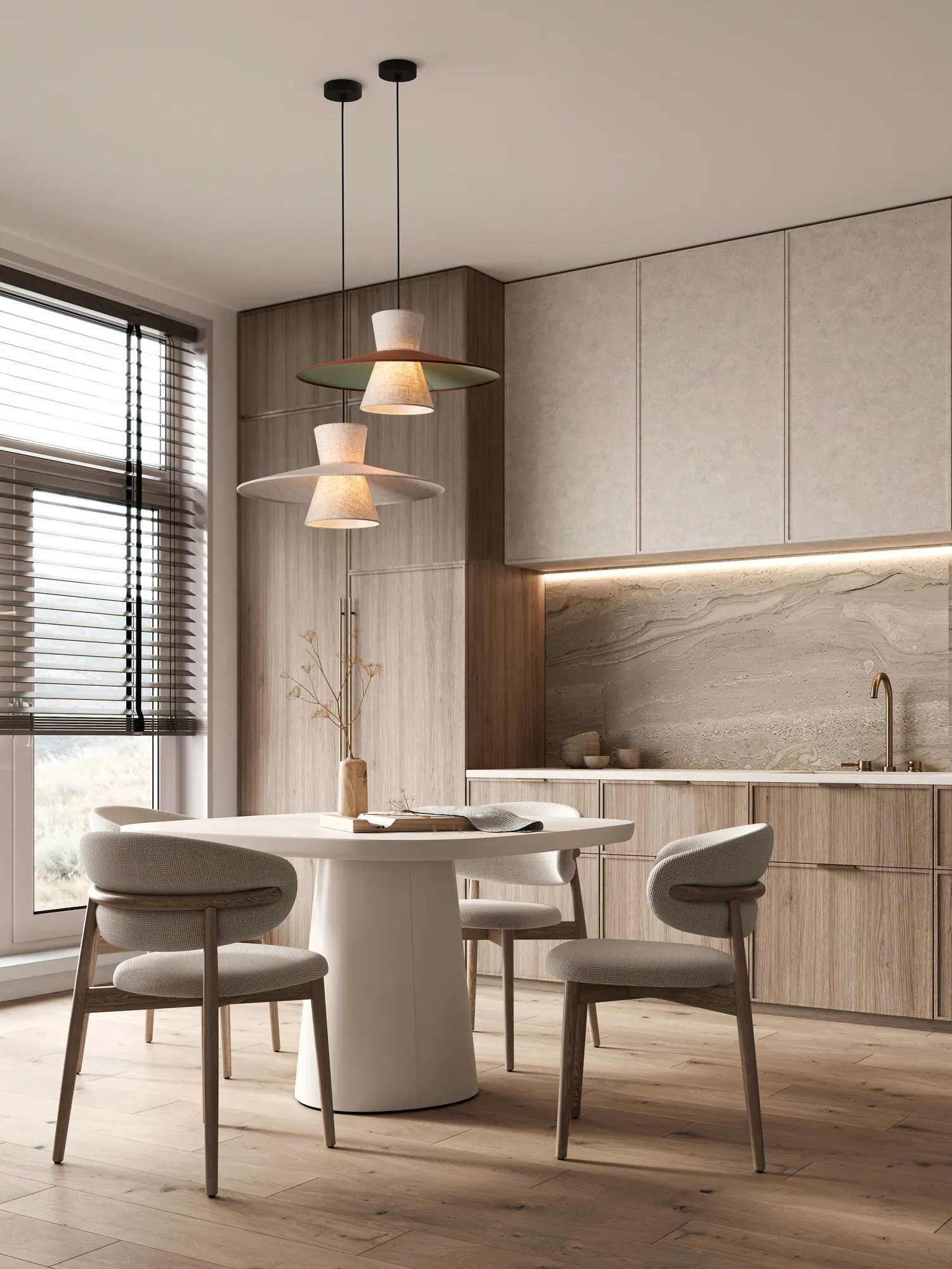 картинка Подвесной светильник Freya FR5489PL-01BG