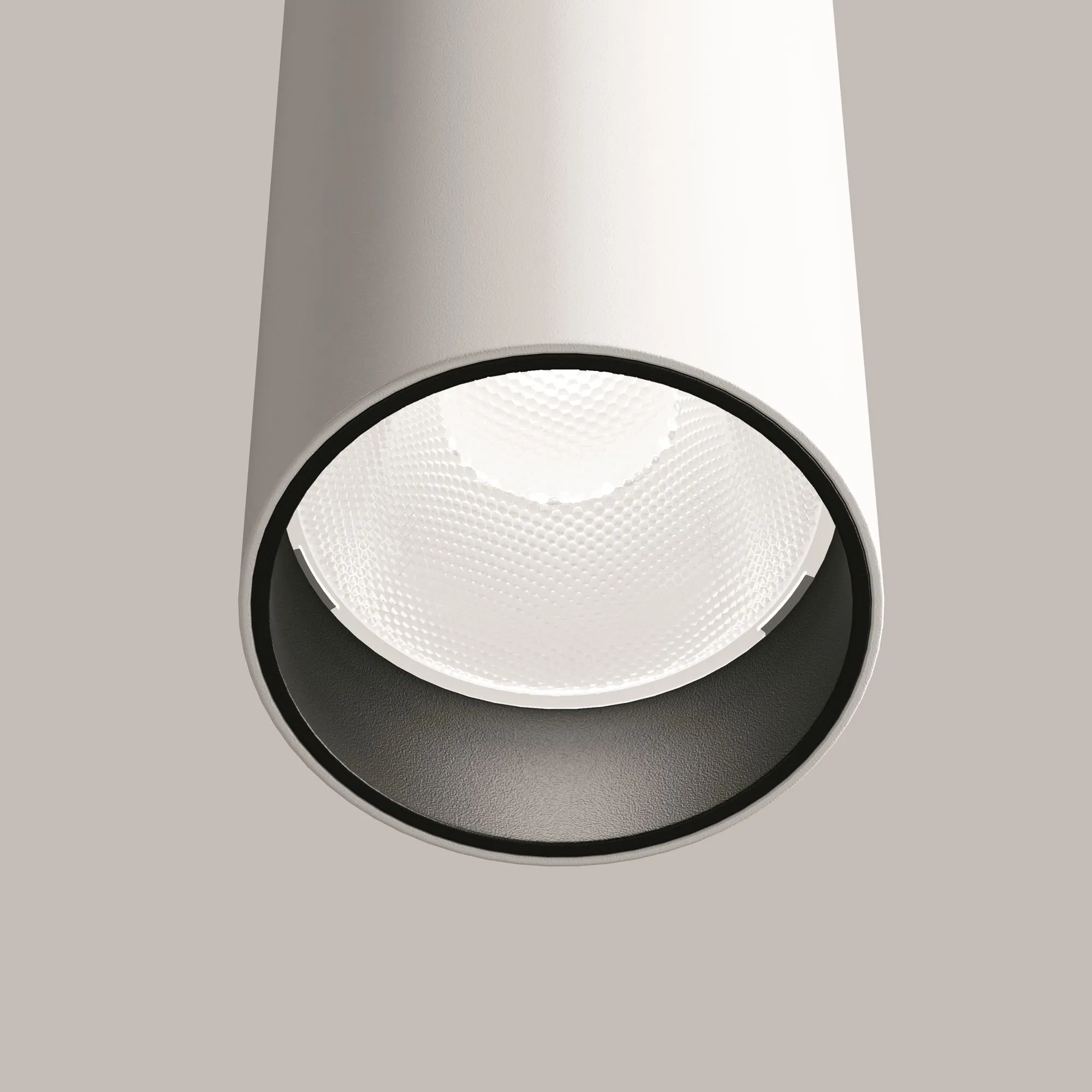 картинка Потолочный светильник Technical C056CL-L12W3K-W-W