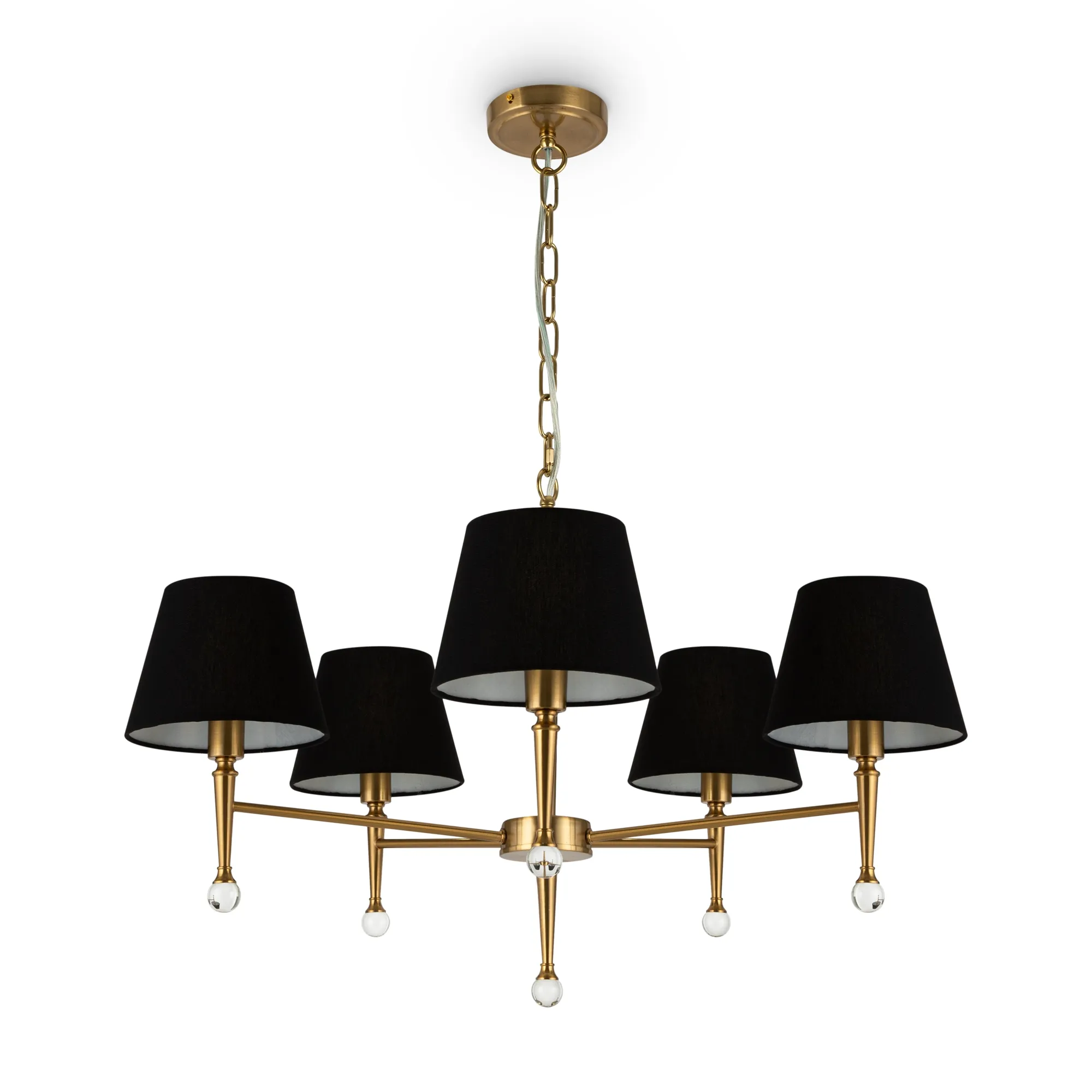 картинка Подвесной светильник Freya FR5190PL-05BS