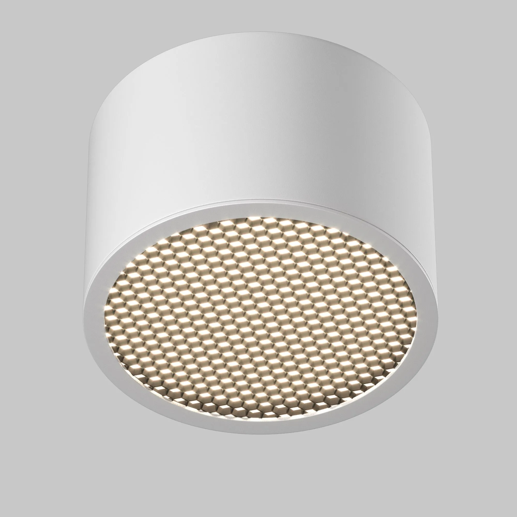 картинка Потолочный светильник Technical C122CL-GX53-W