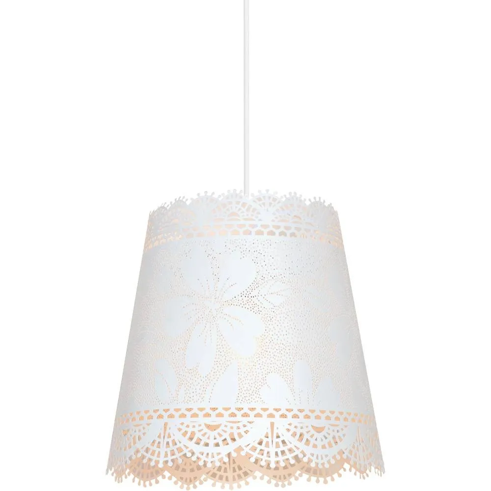 картинка Подвесной светильник Arte Lamp MAESTRO A2045SP-1WH