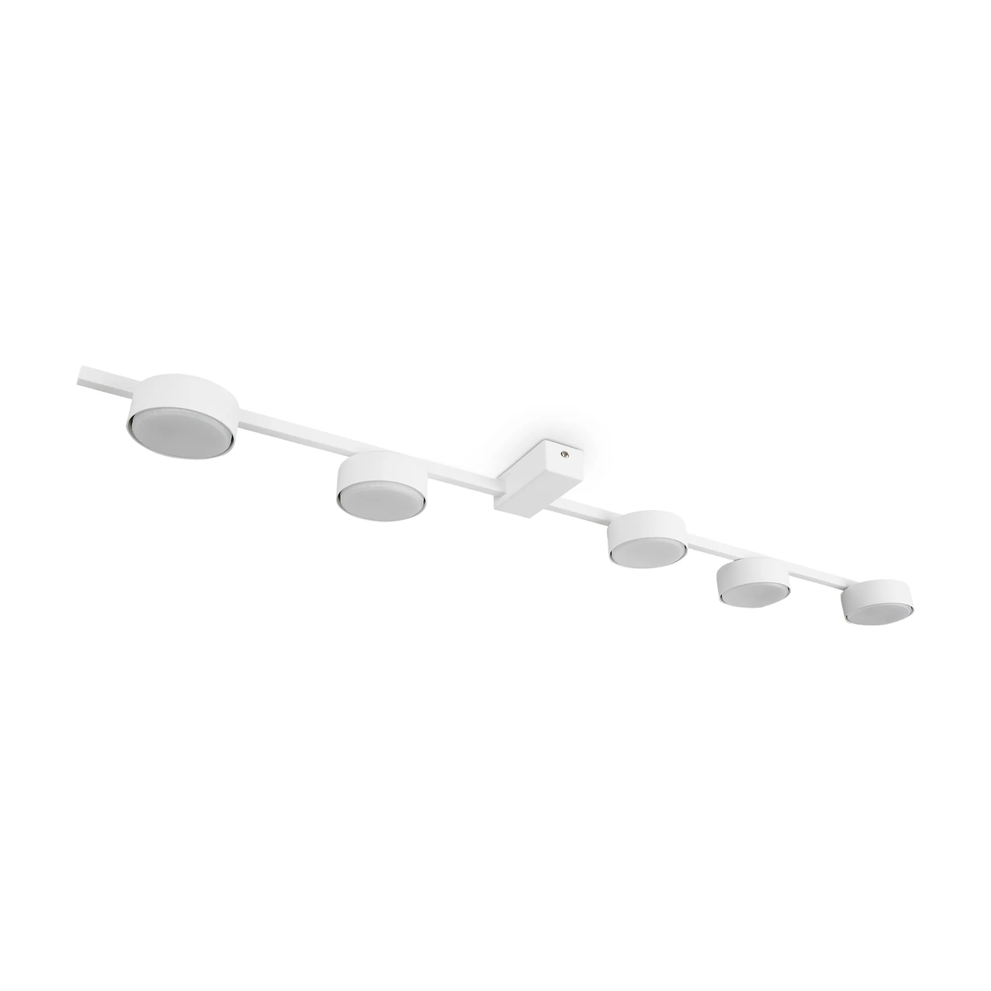 картинка Потолочный светильник Freya FR5363CL-05W