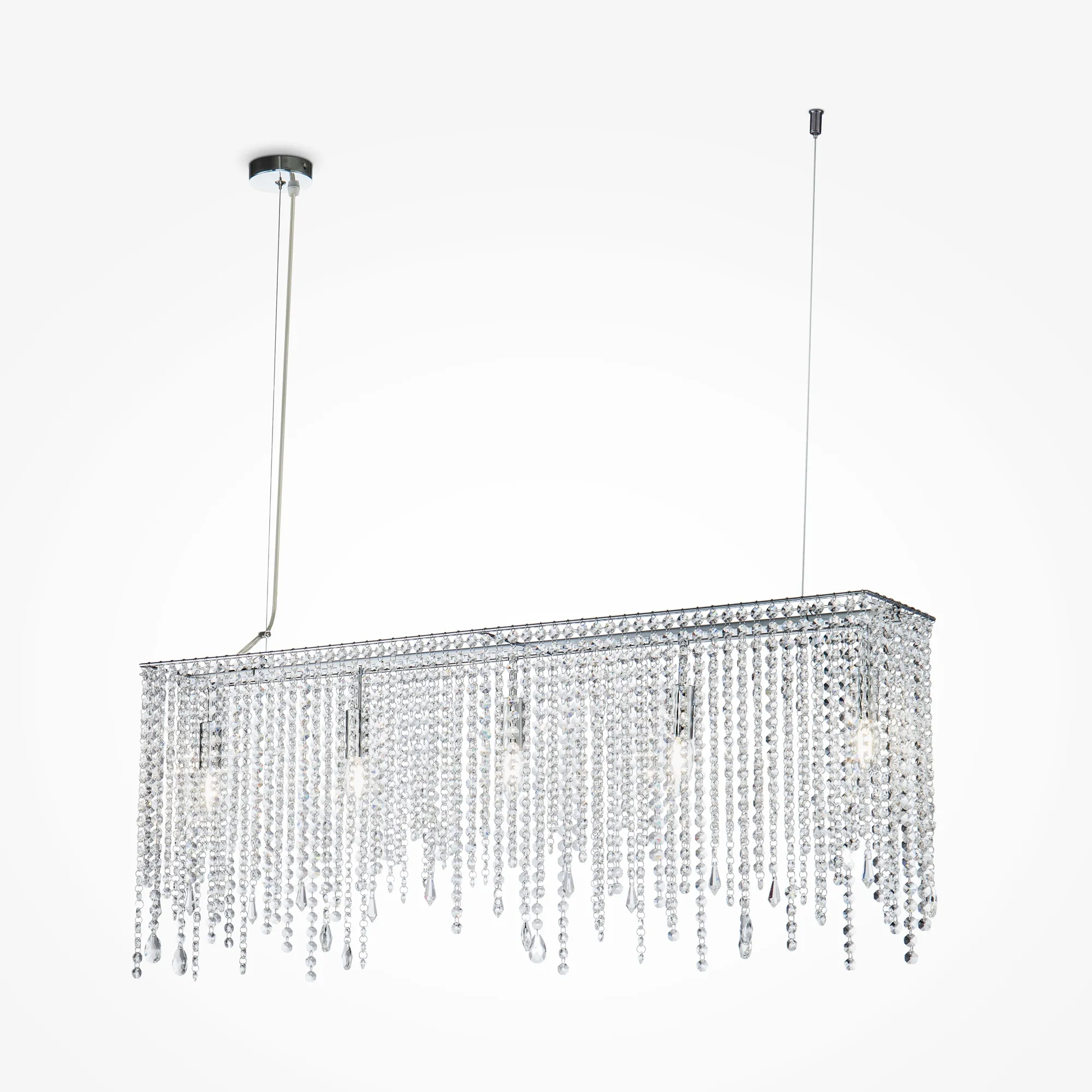 картинка Подвесной светильник Maytoni DIA002PL-05CH