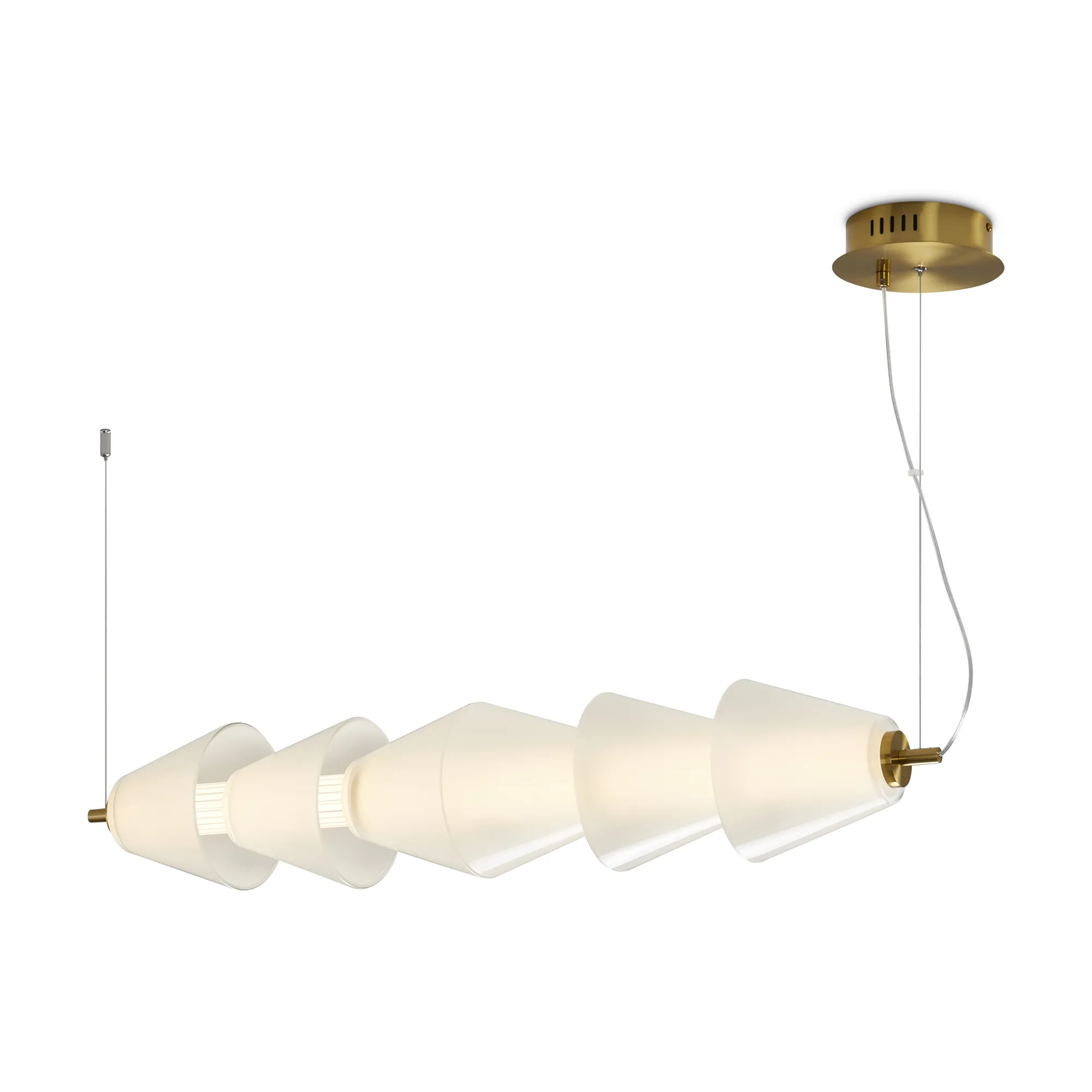 картинка Подвесной светильник Freya FR6137PL-L21BT2