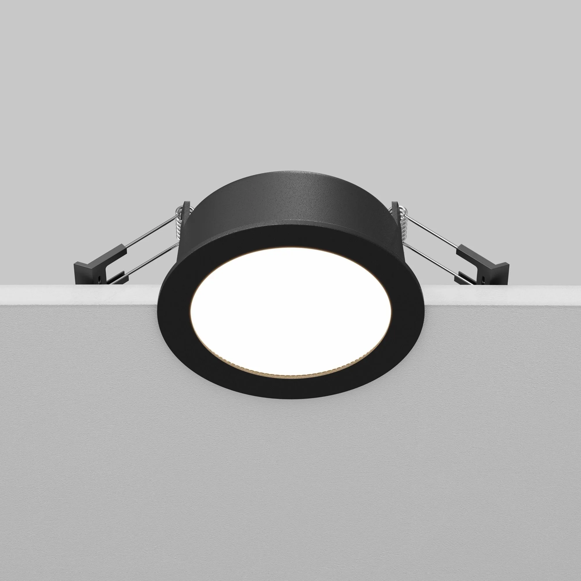 картинка Встраиваемый светильник Technical DL130-GX53-B