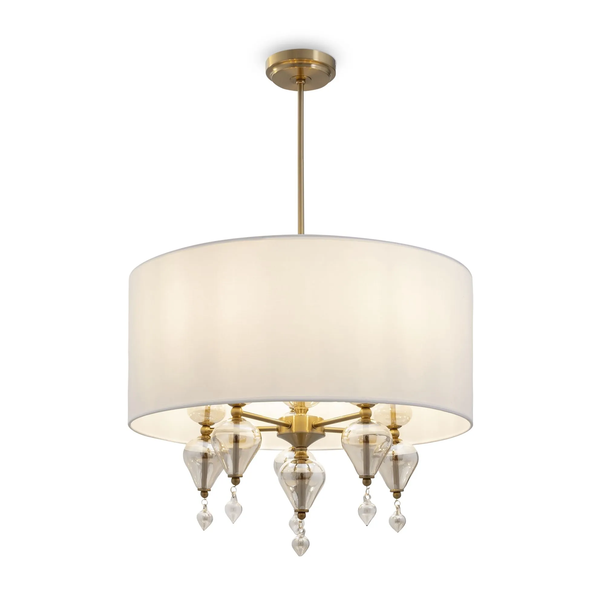 картинка Потолочный светильник Freya FR5369CL-05BS1