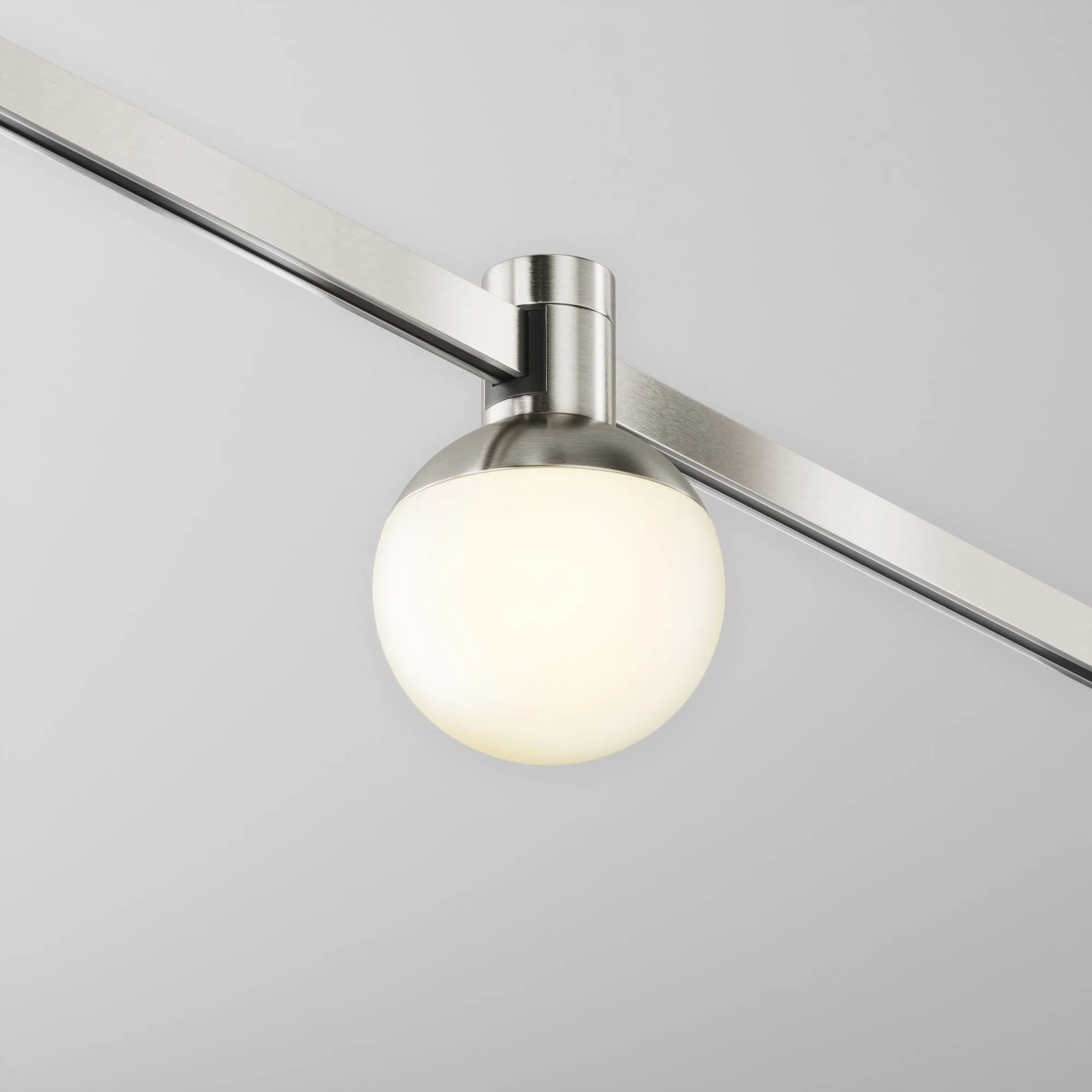 картинка Трековый светильник Technical TR149-1-5W3K-PT