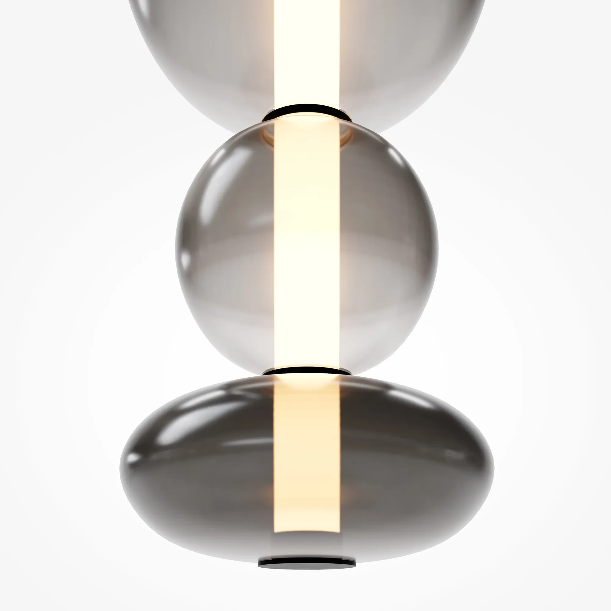 картинка Подвесной светильник Maytoni MOD307PL-L24B3K