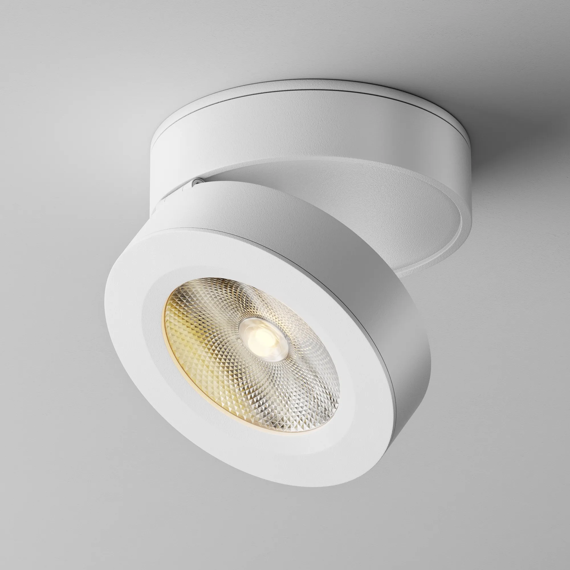 картинка Потолочный светильник Technical C022CL-12W3K-W-1