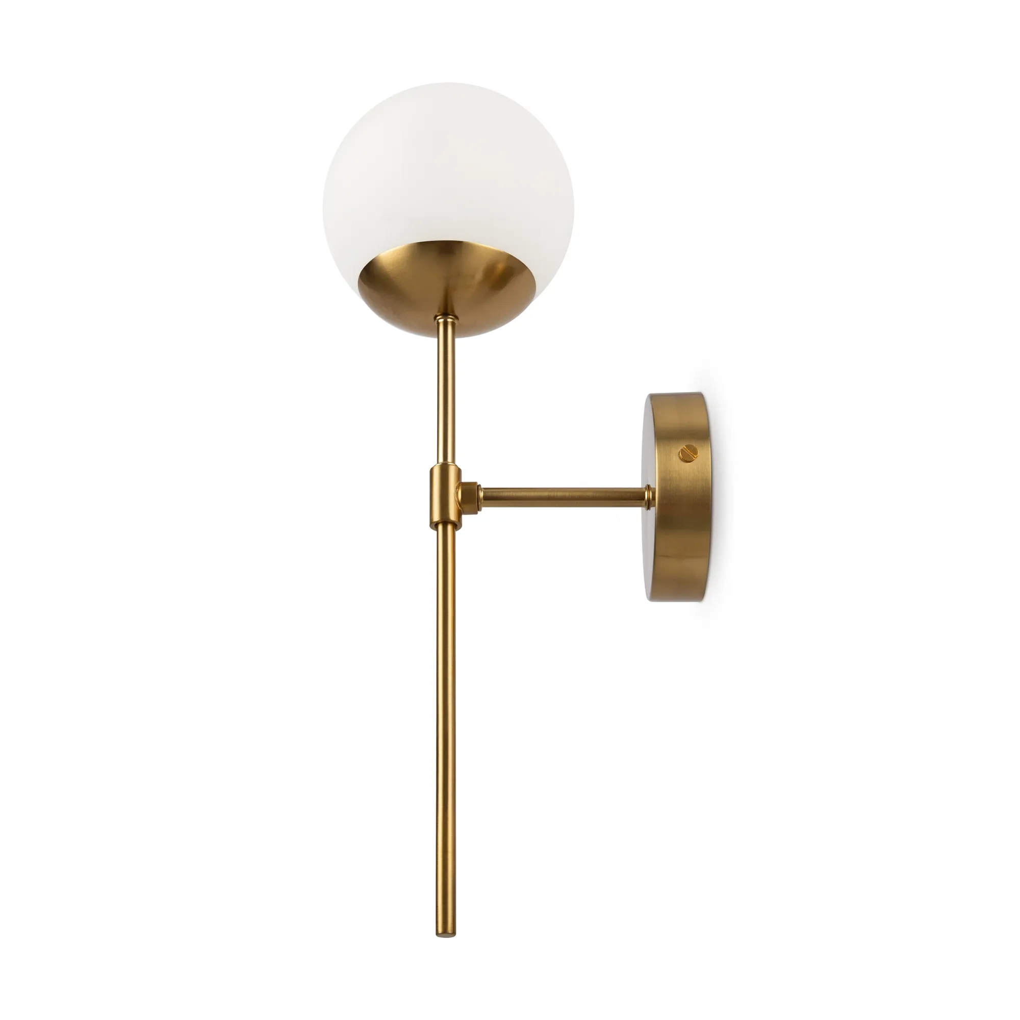 картинка Настенный светильник (бра) Freya FR5204WL-01BS