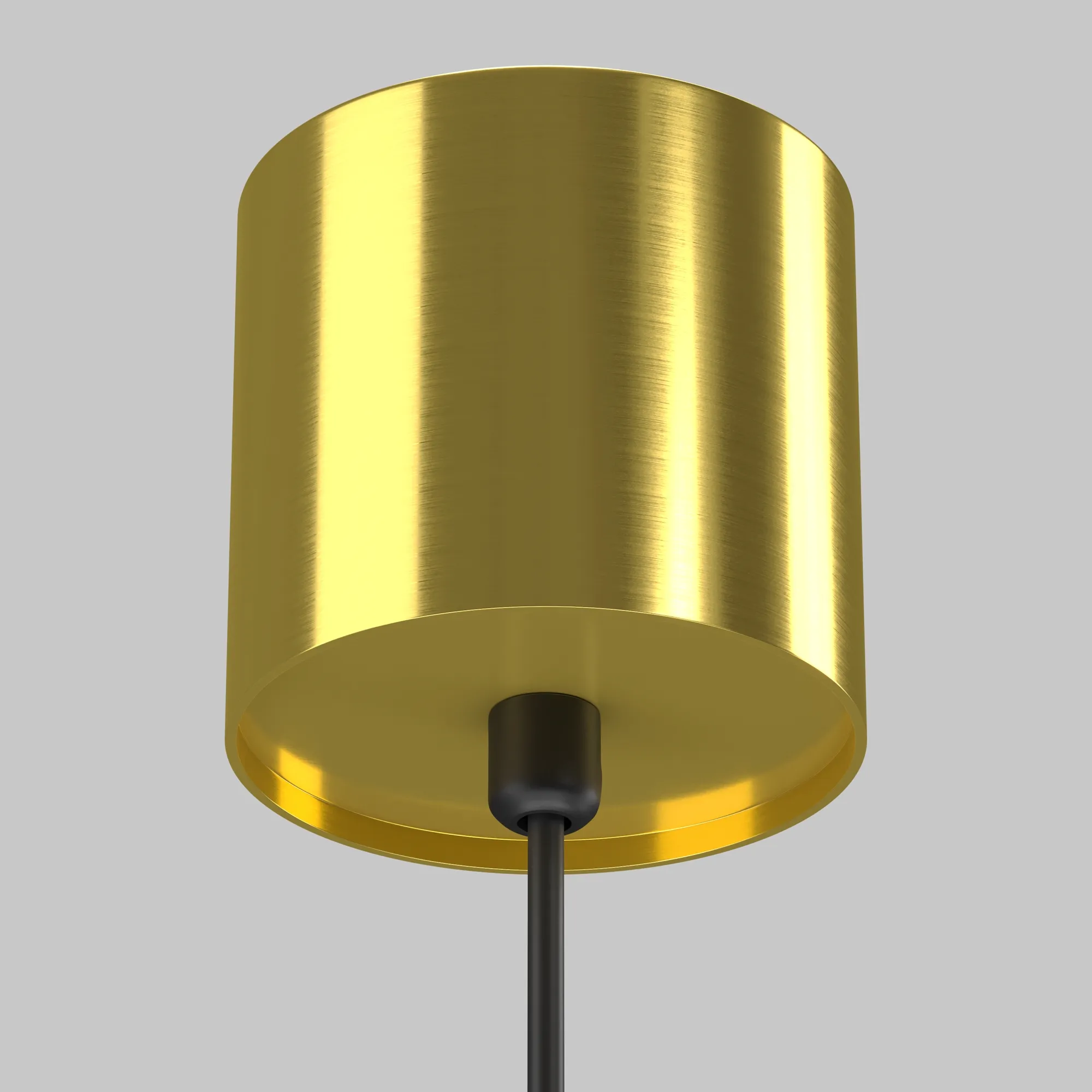 картинка Подвесной светильник Technical P100PL-20W3K-BS