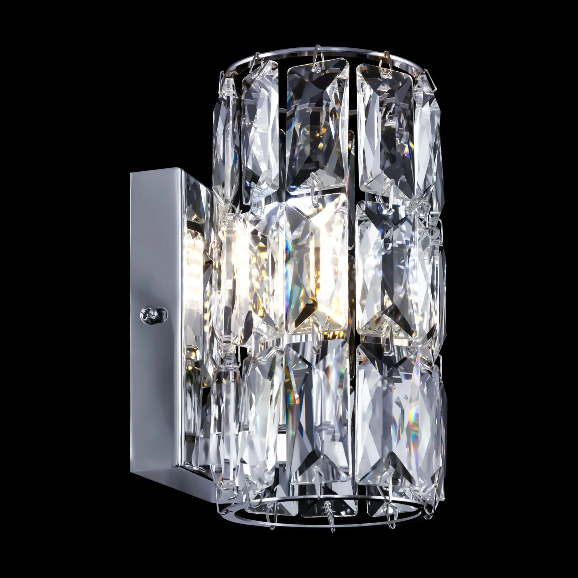 картинка Настенный светильник (бра) Maytoni DIA008WL-1CH