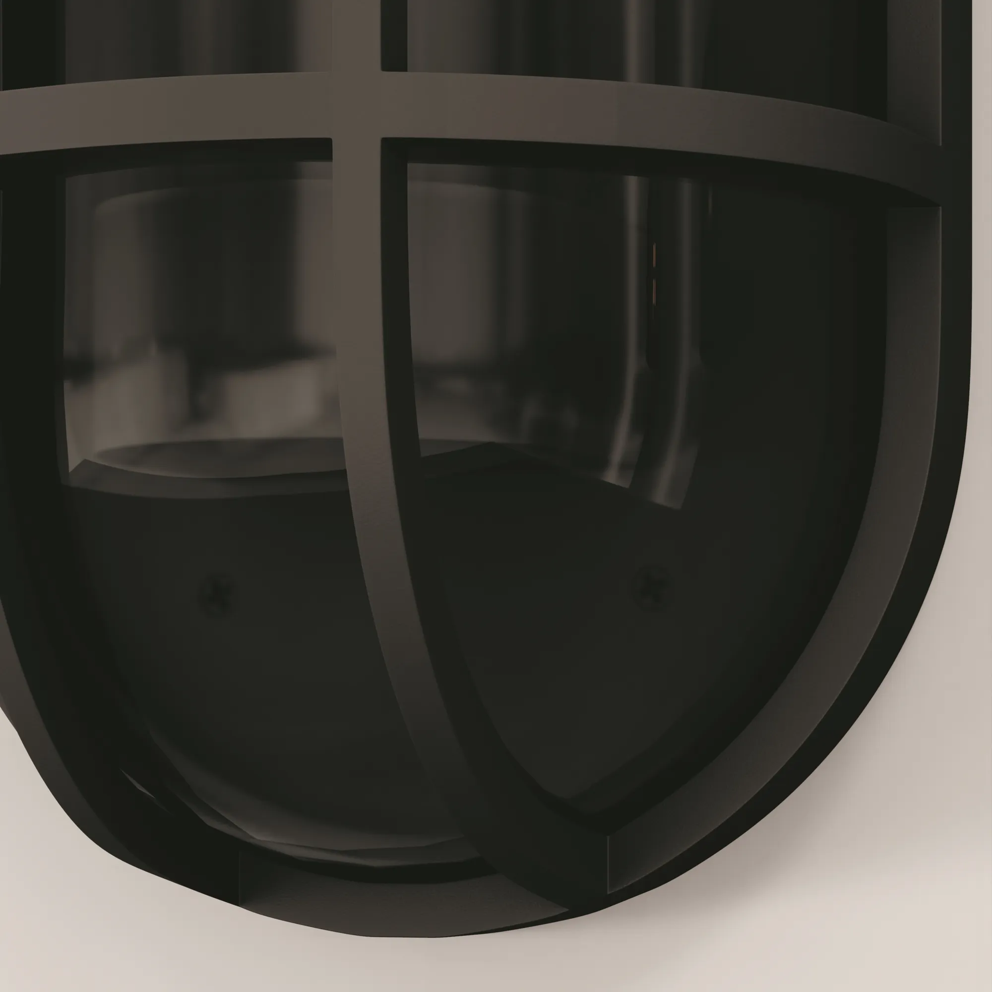 картинка Настенный светильник (бра) Outdoor O449WL-01GF1