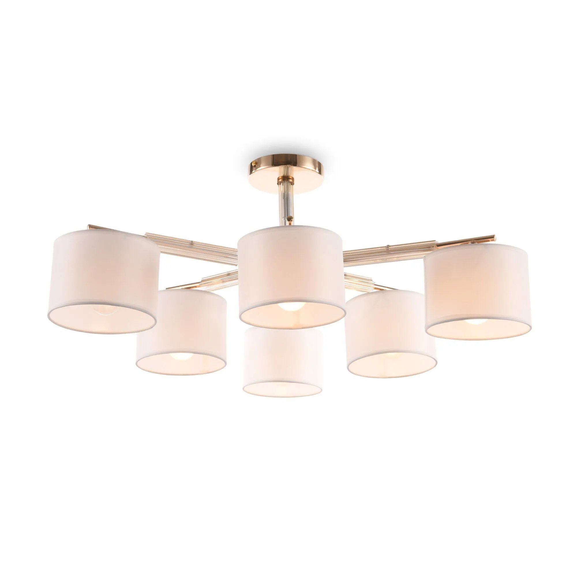 картинка Потолочный светильник Freya FR5386CL-06G
