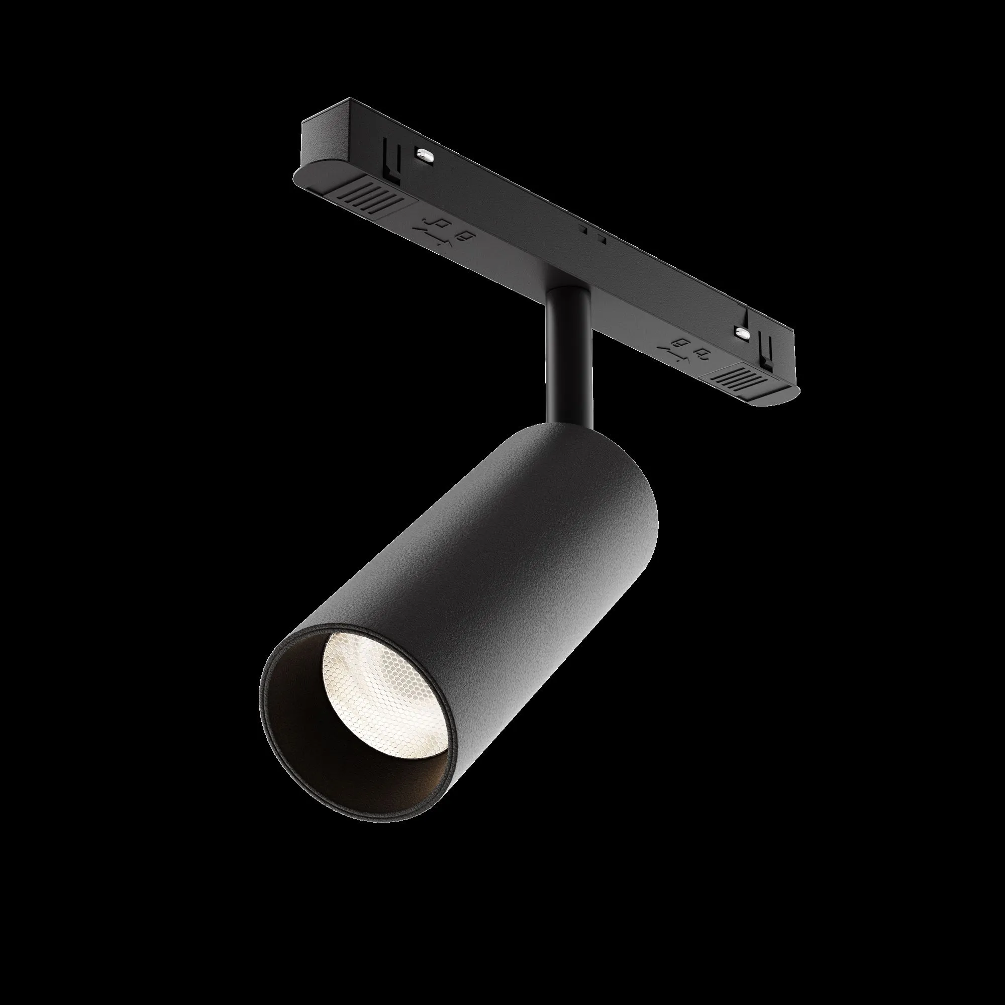 картинка Трековый светильник Technical TR032-4-12WTW-S-DD-B