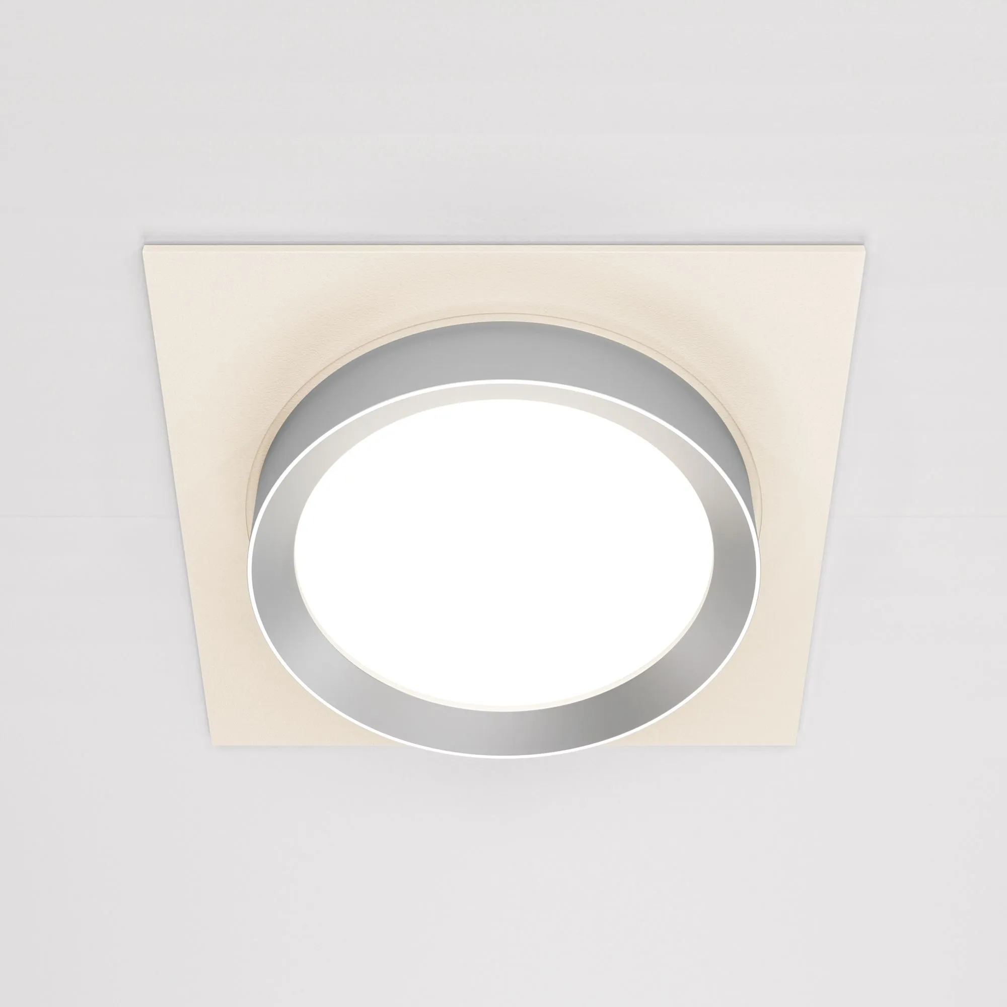 картинка Встраиваемый светильник Technical DL086-GX53-SQ-WS