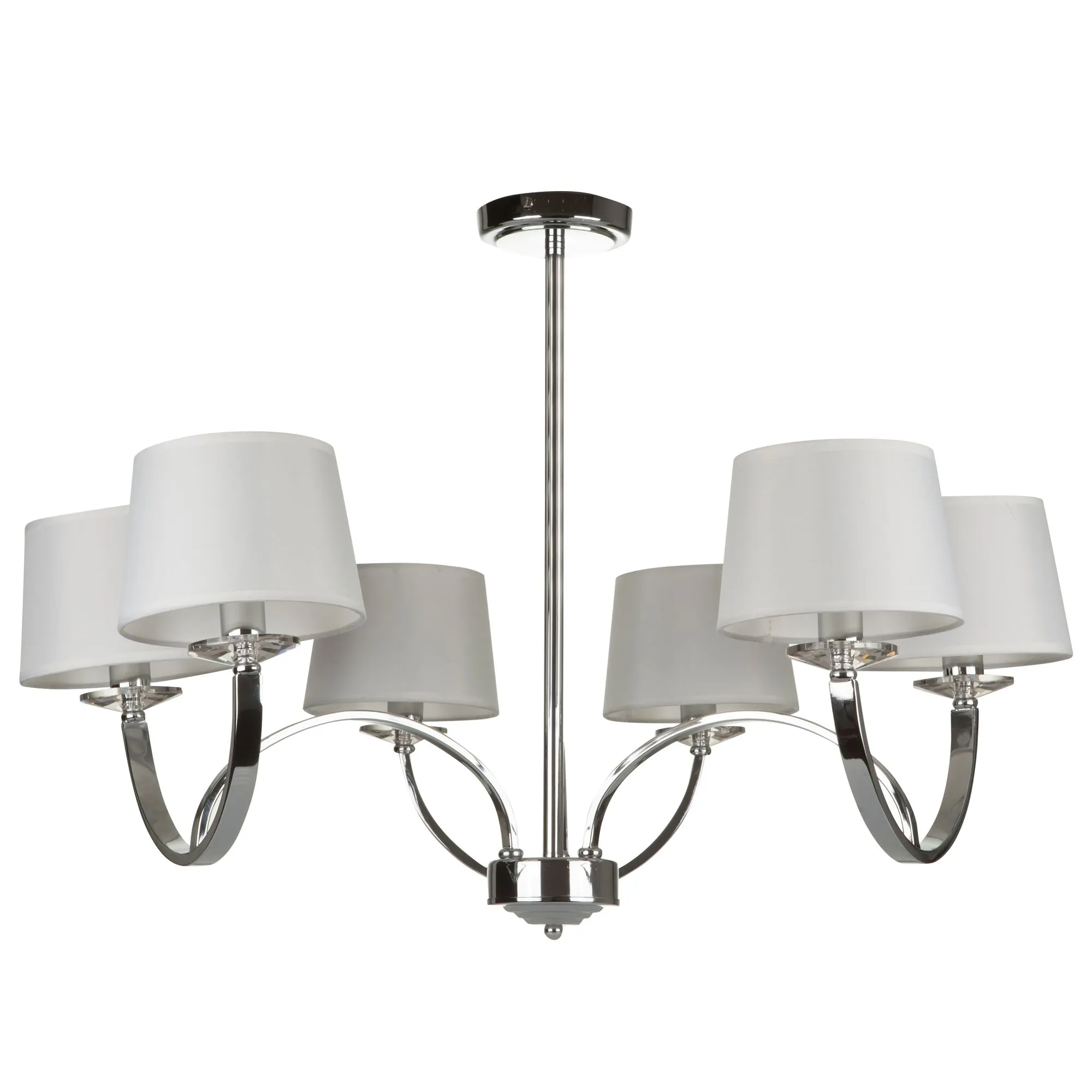 картинка Люстра Freya FR5034PL-06CH