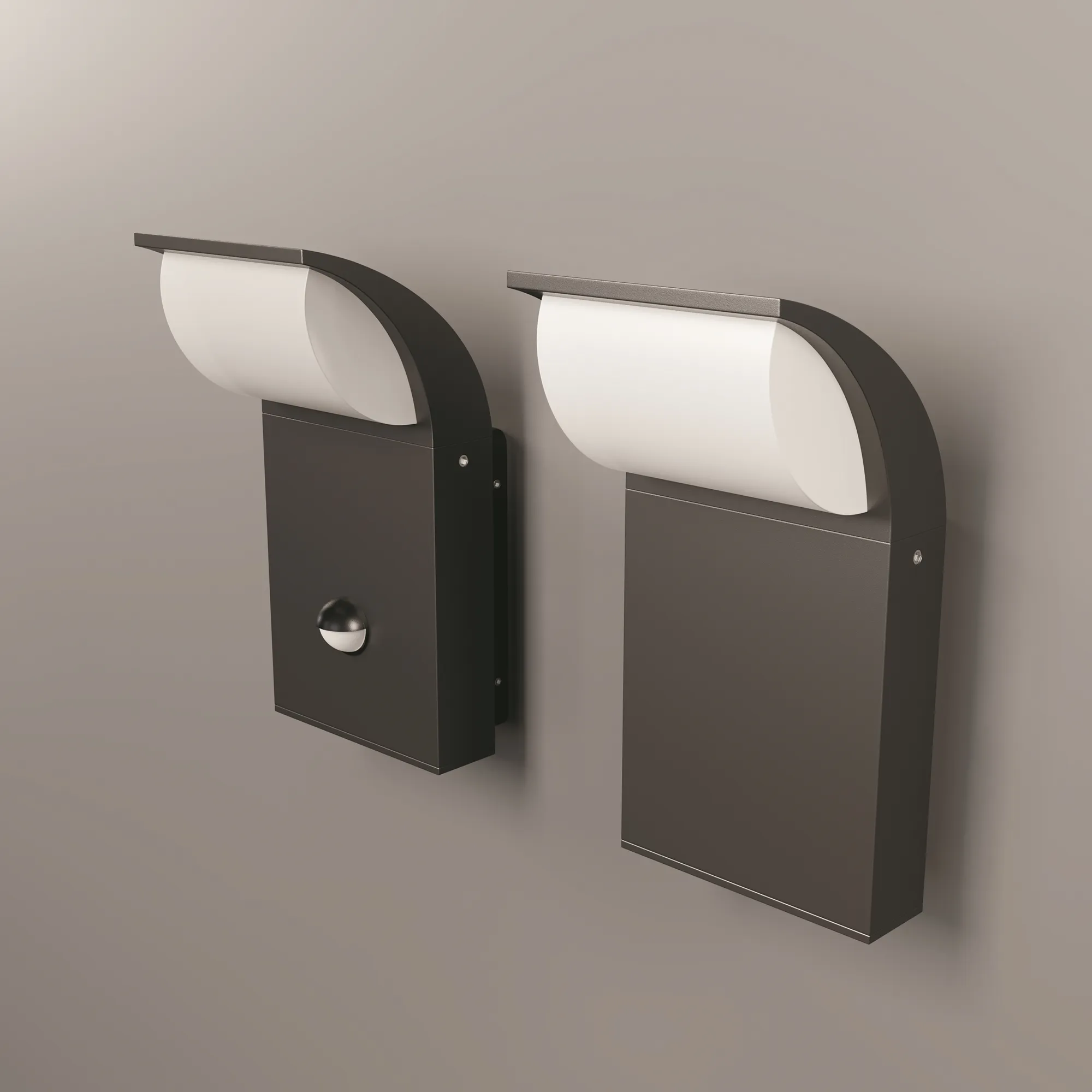 картинка Настенный светильник (бра) Outdoor O446WL-L7GF3K