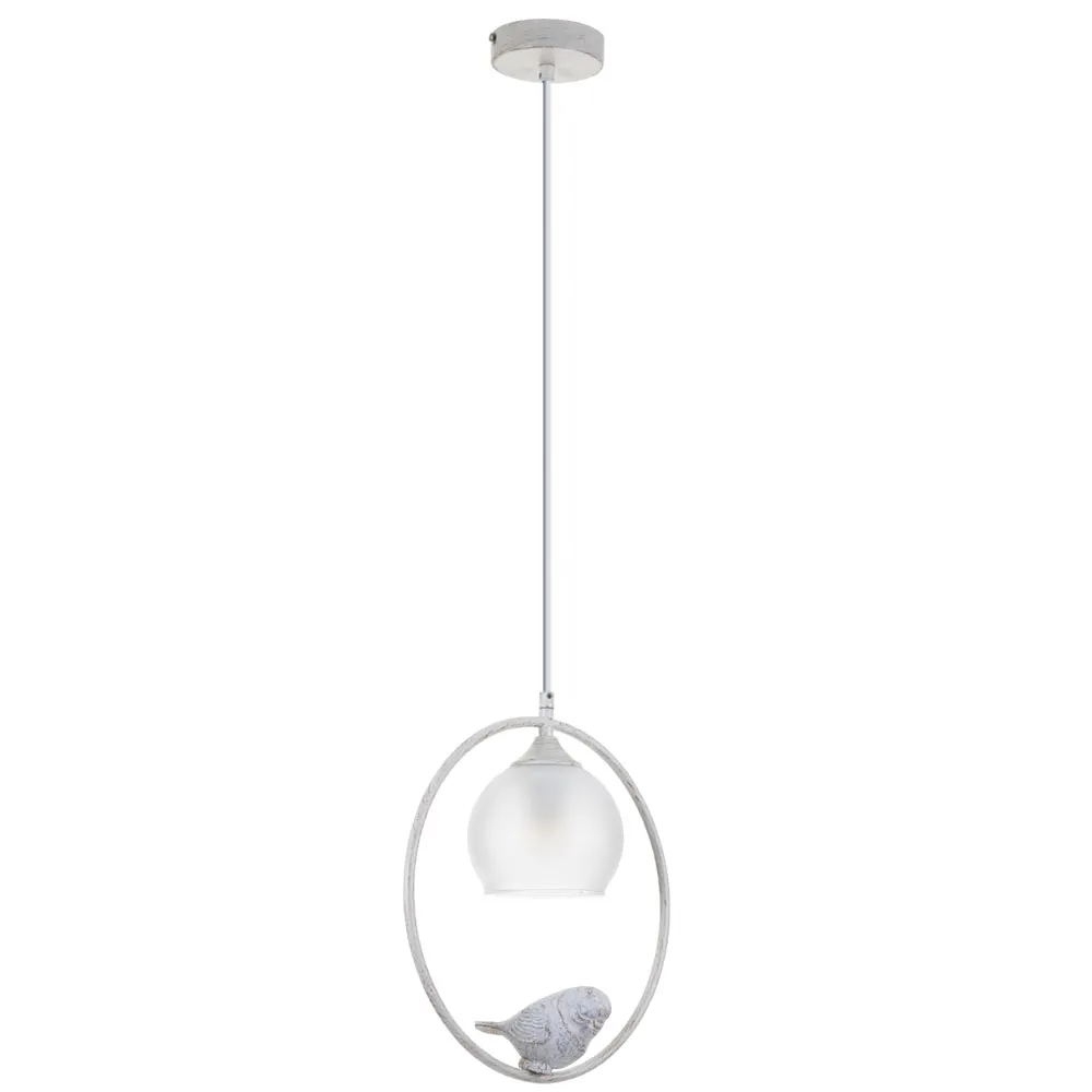 картинка Подвесной светильник Arte Lamp GEMELLI A2150SP-1WG