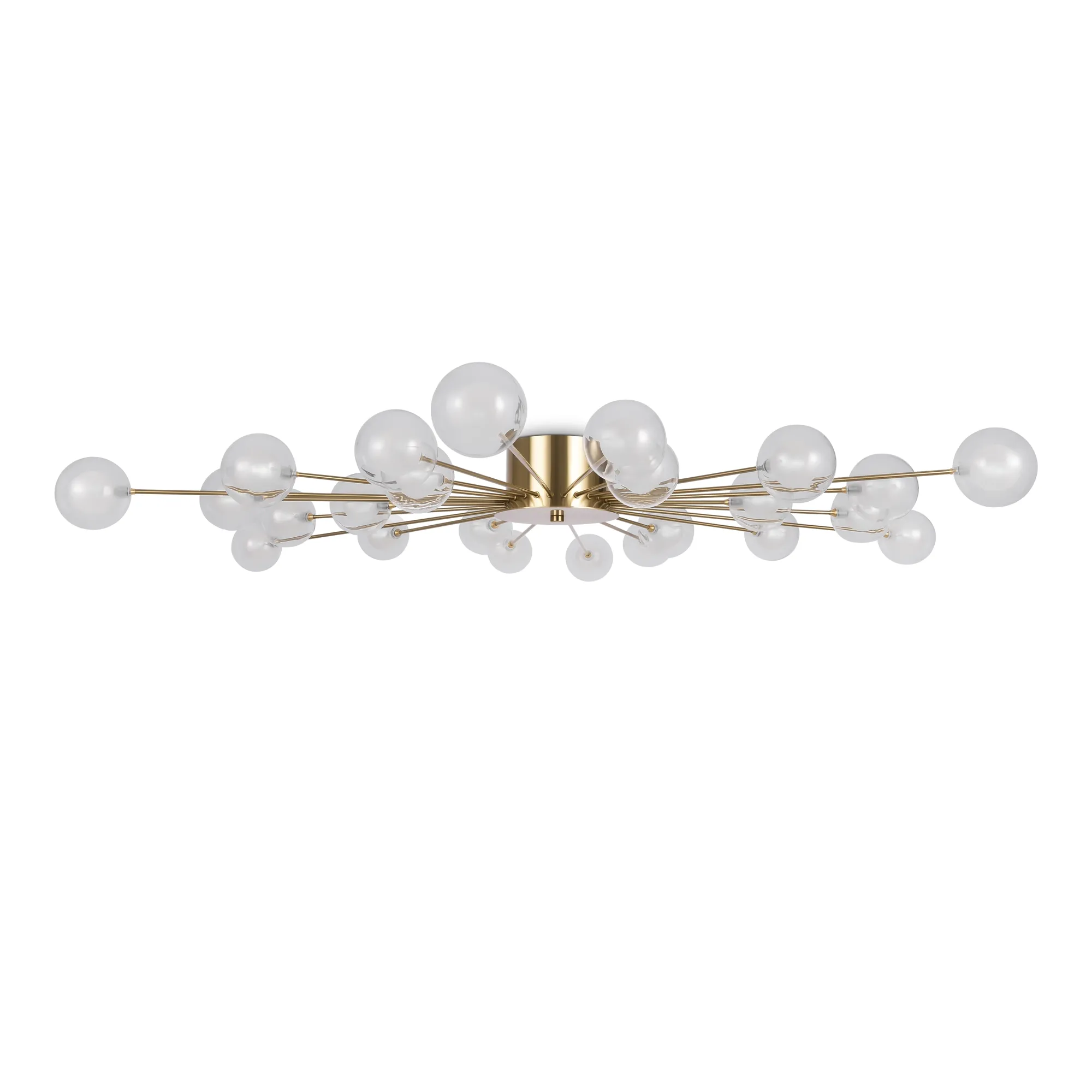 картинка Потолочный светильник Freya FR5242CL-24BS1