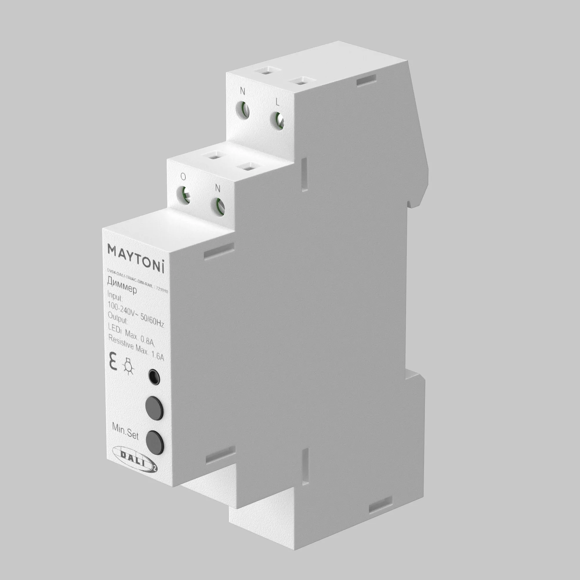картинка Диммер Lighting control 721018