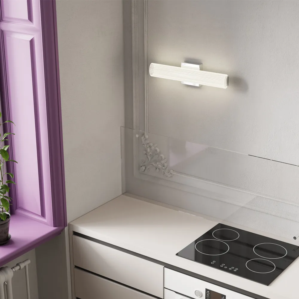 картинка Настенный светильник (бра) Maytoni MIR073WL-L14CH4K