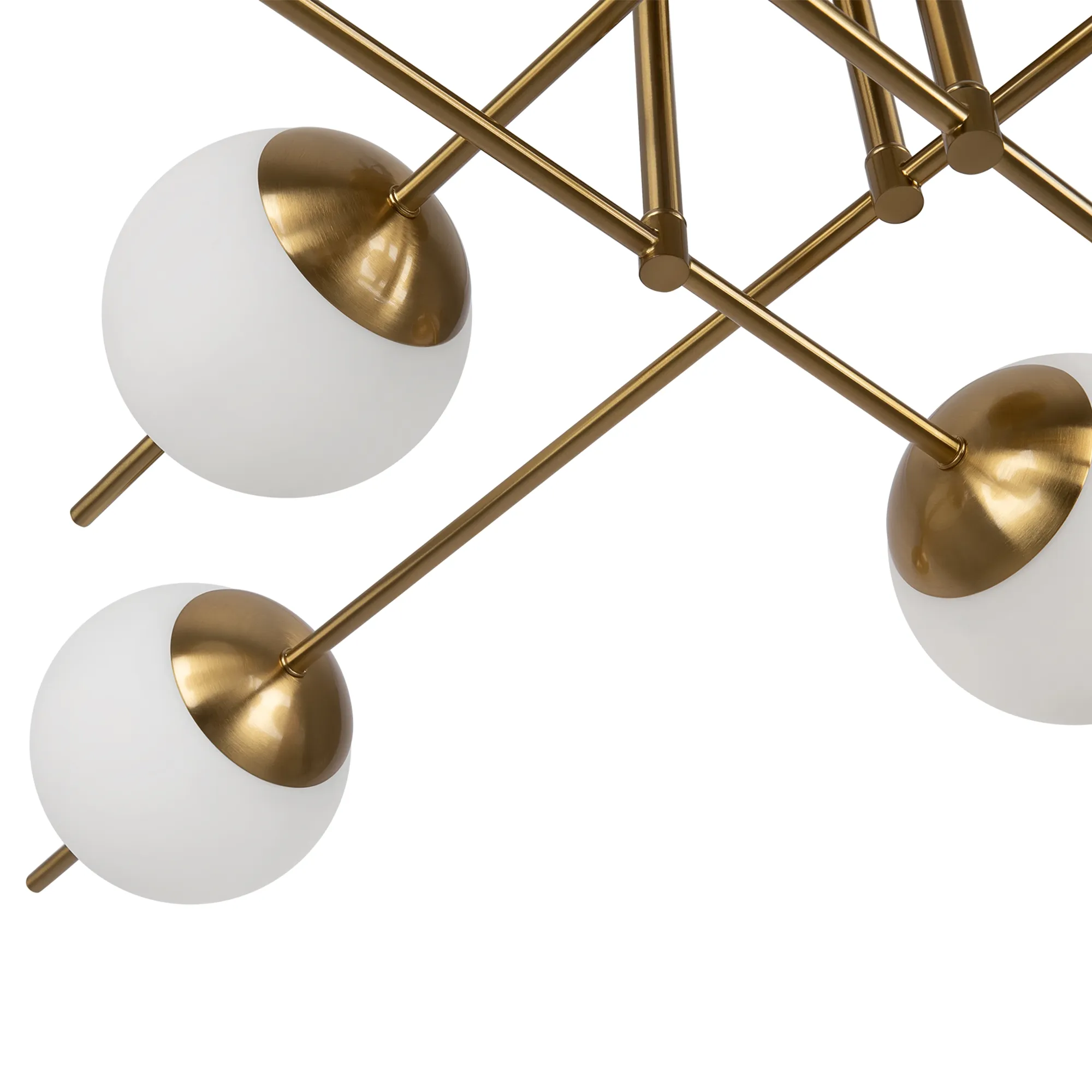 картинка Подвесной светильник Freya FR5205PL-08BS